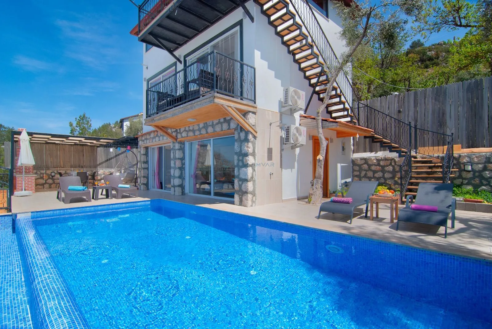Villa Saten
