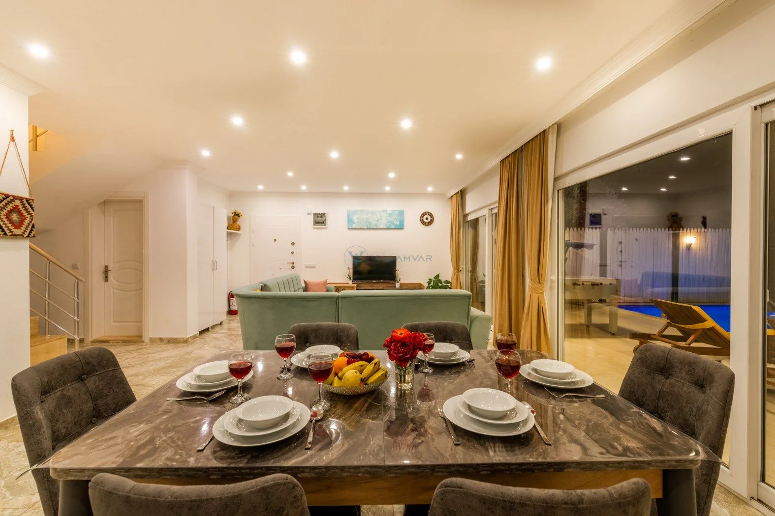 Villa Petek Sadece ÖN Ödeme