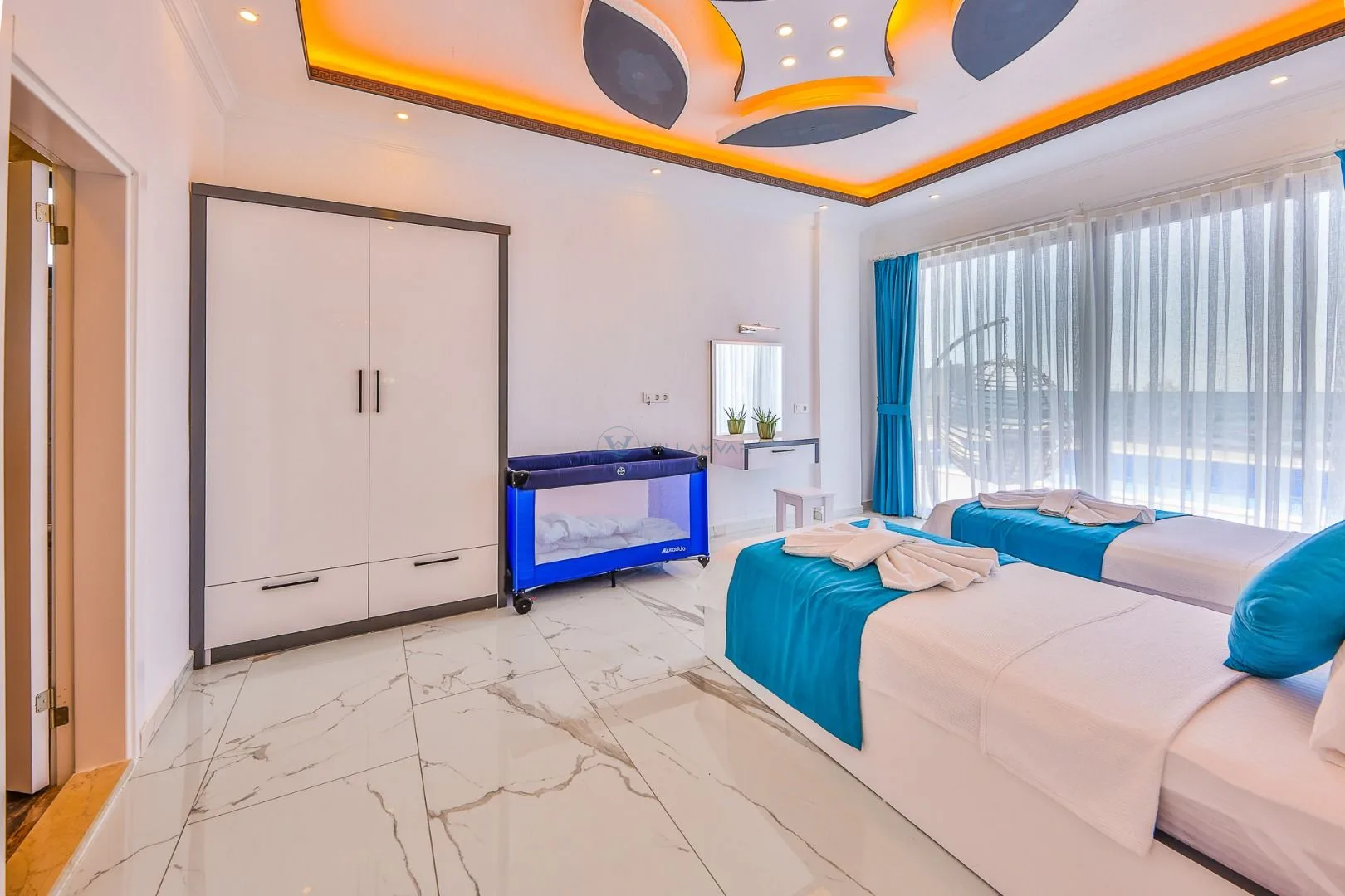 Villa İnci Duo Üzüm