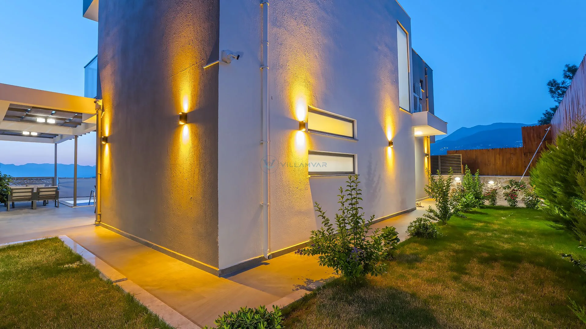 Villa İçöz-2