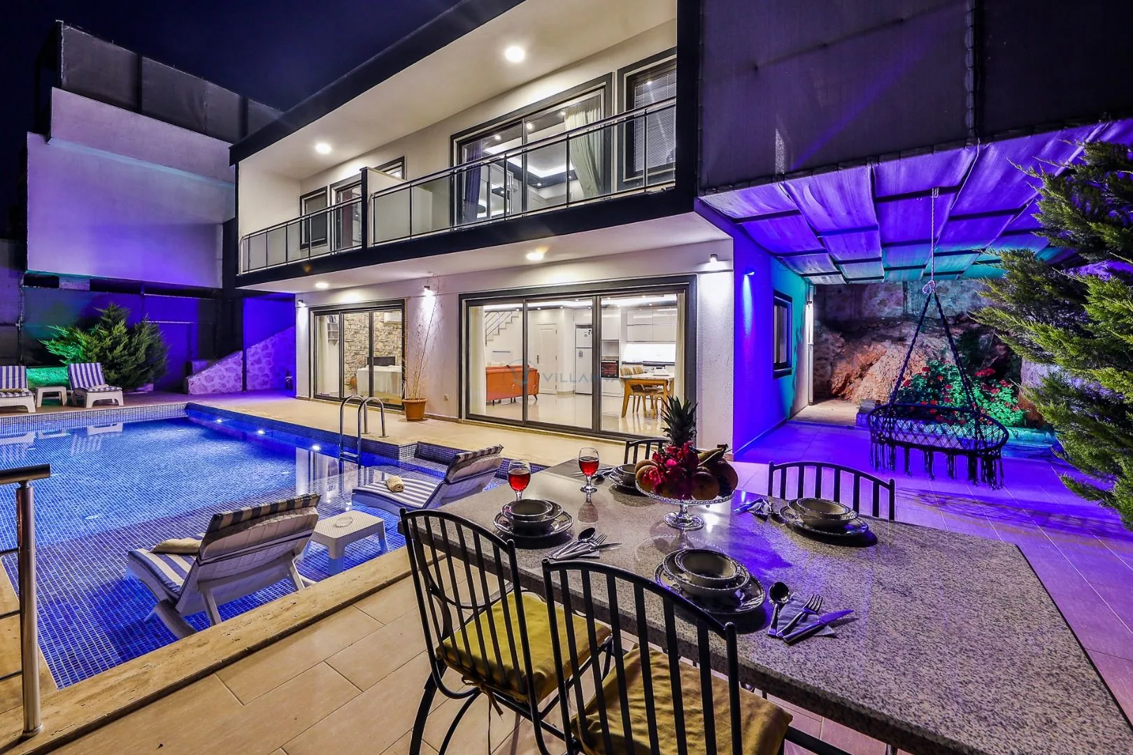 Villa Likya Kaputaş Cal