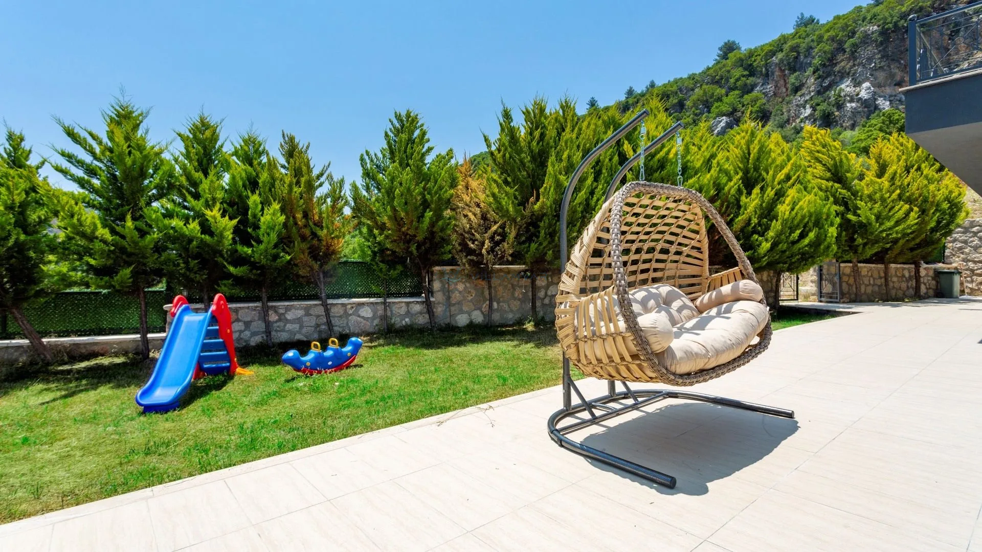 Villa Big Pool