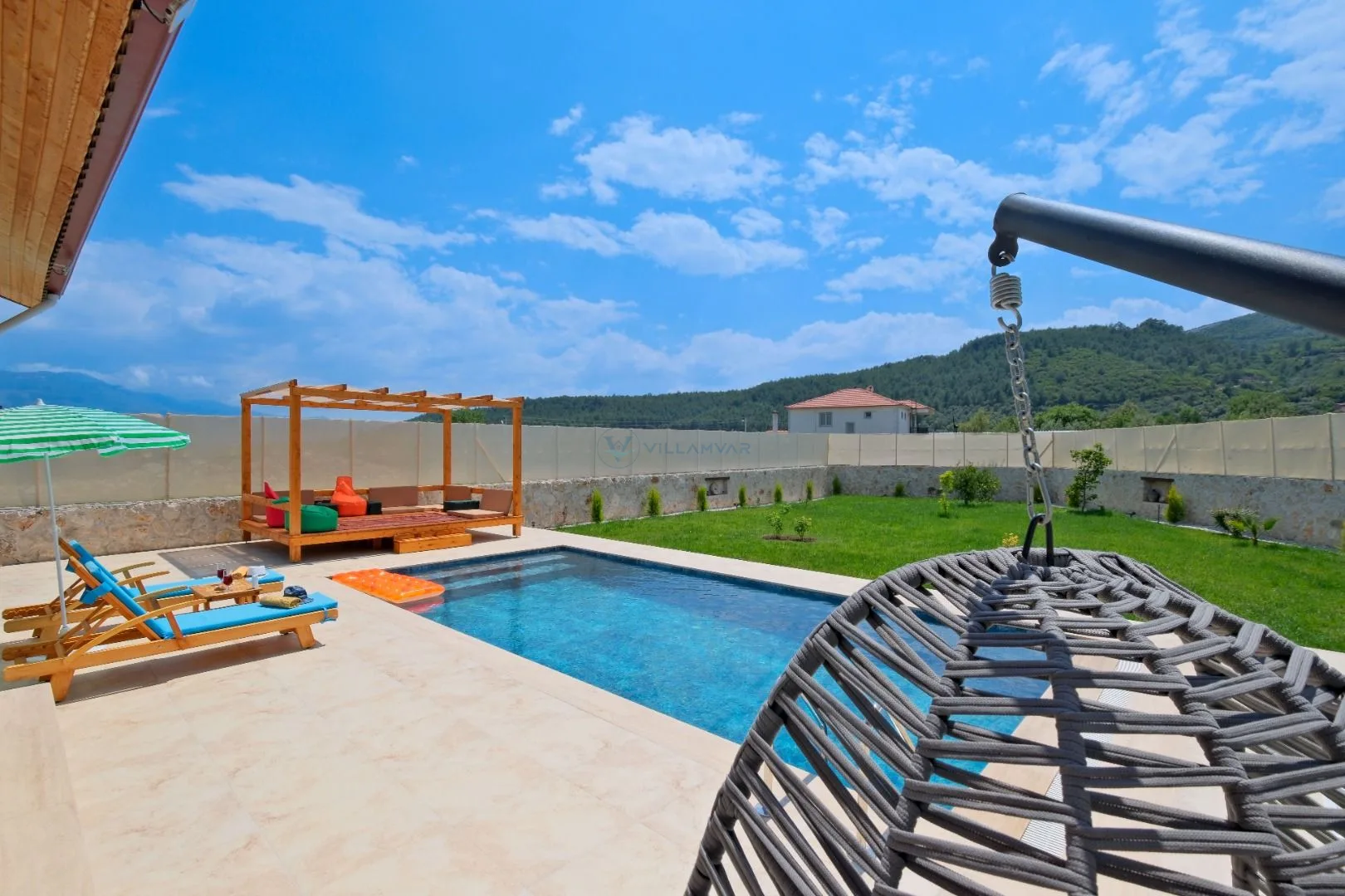 Villa Sessizlik