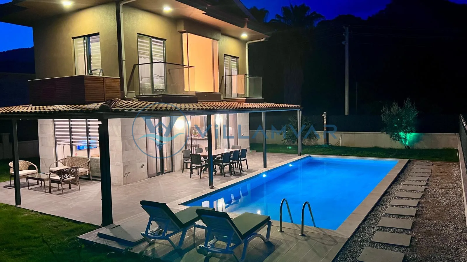 Villa Narlı Private