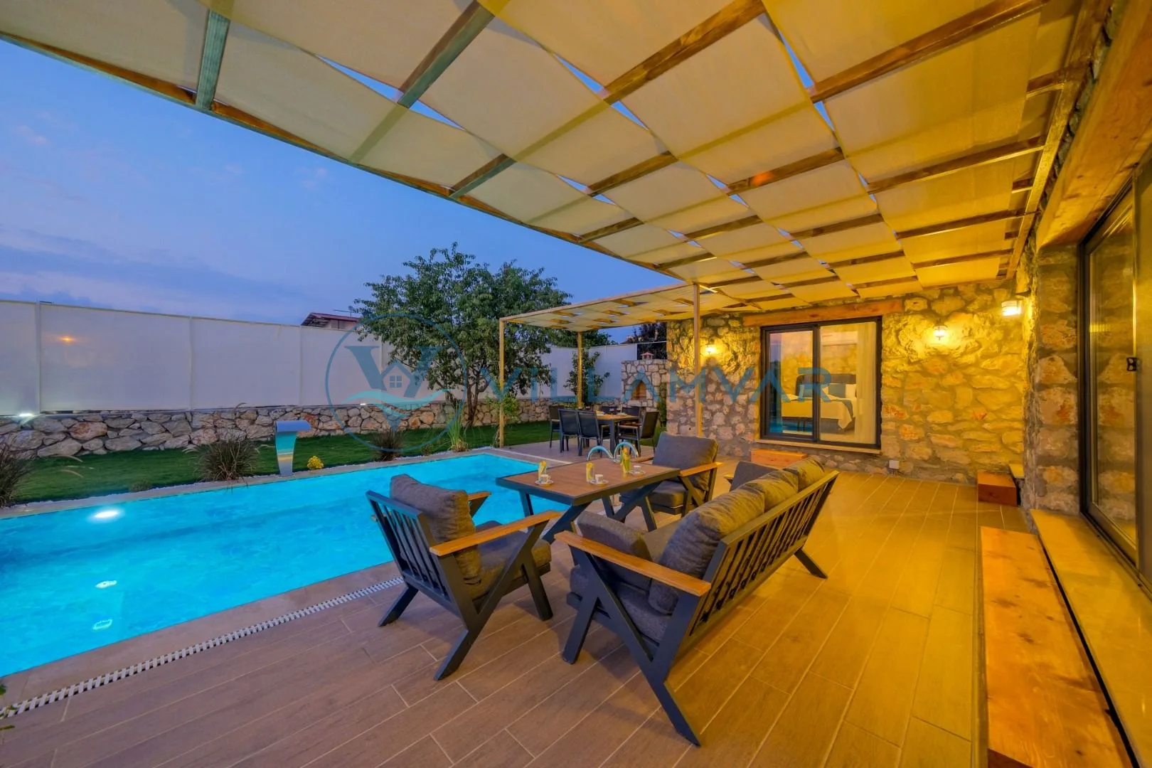 Villa İris