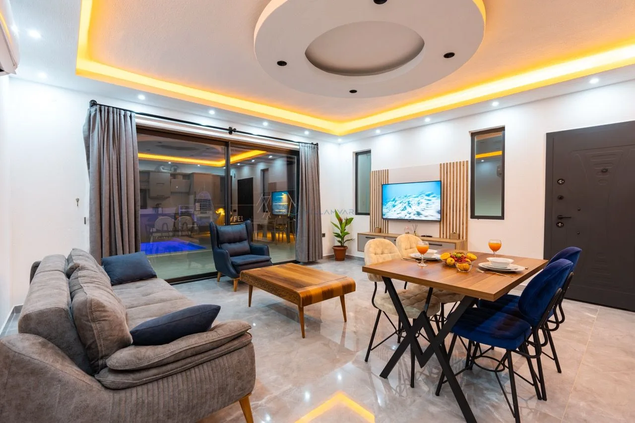 Villa Sonsuz Yeşil