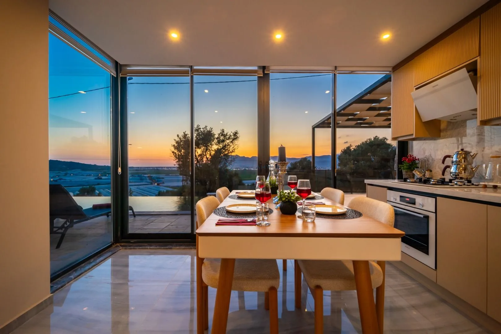 Villa Nur Yeşilköy