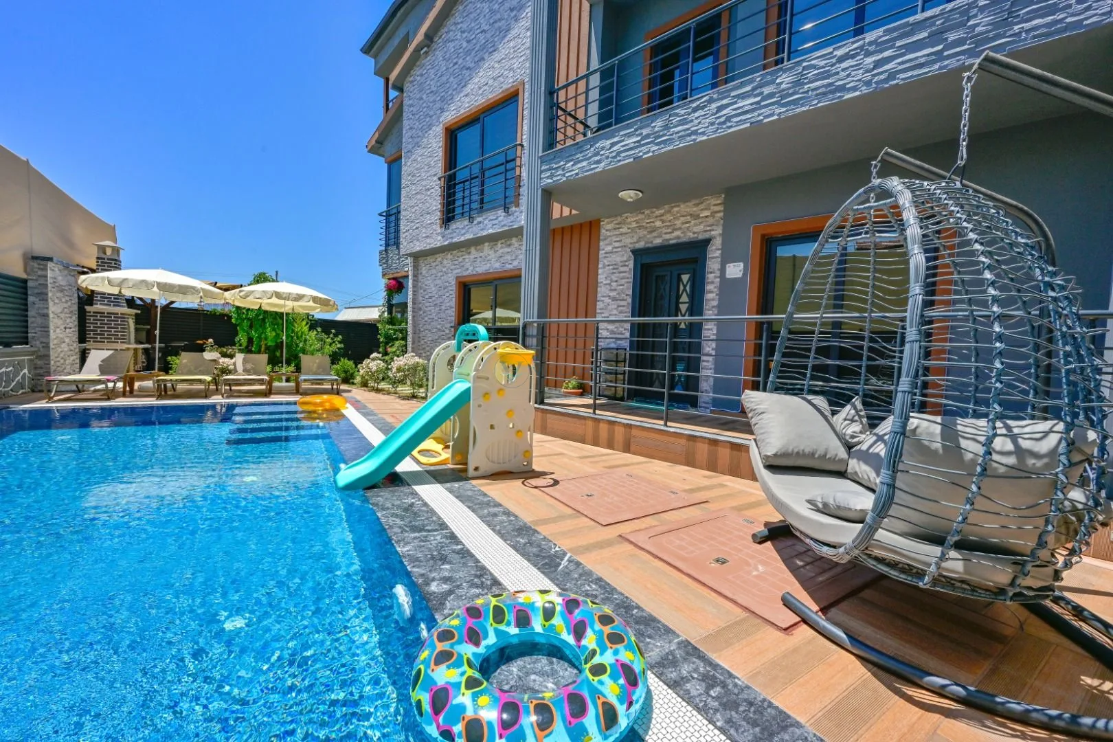 Villa Zamanı