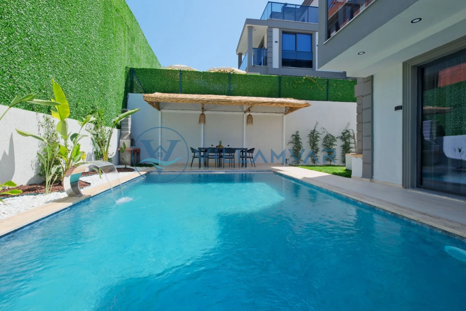 Villa Akar Kumsal