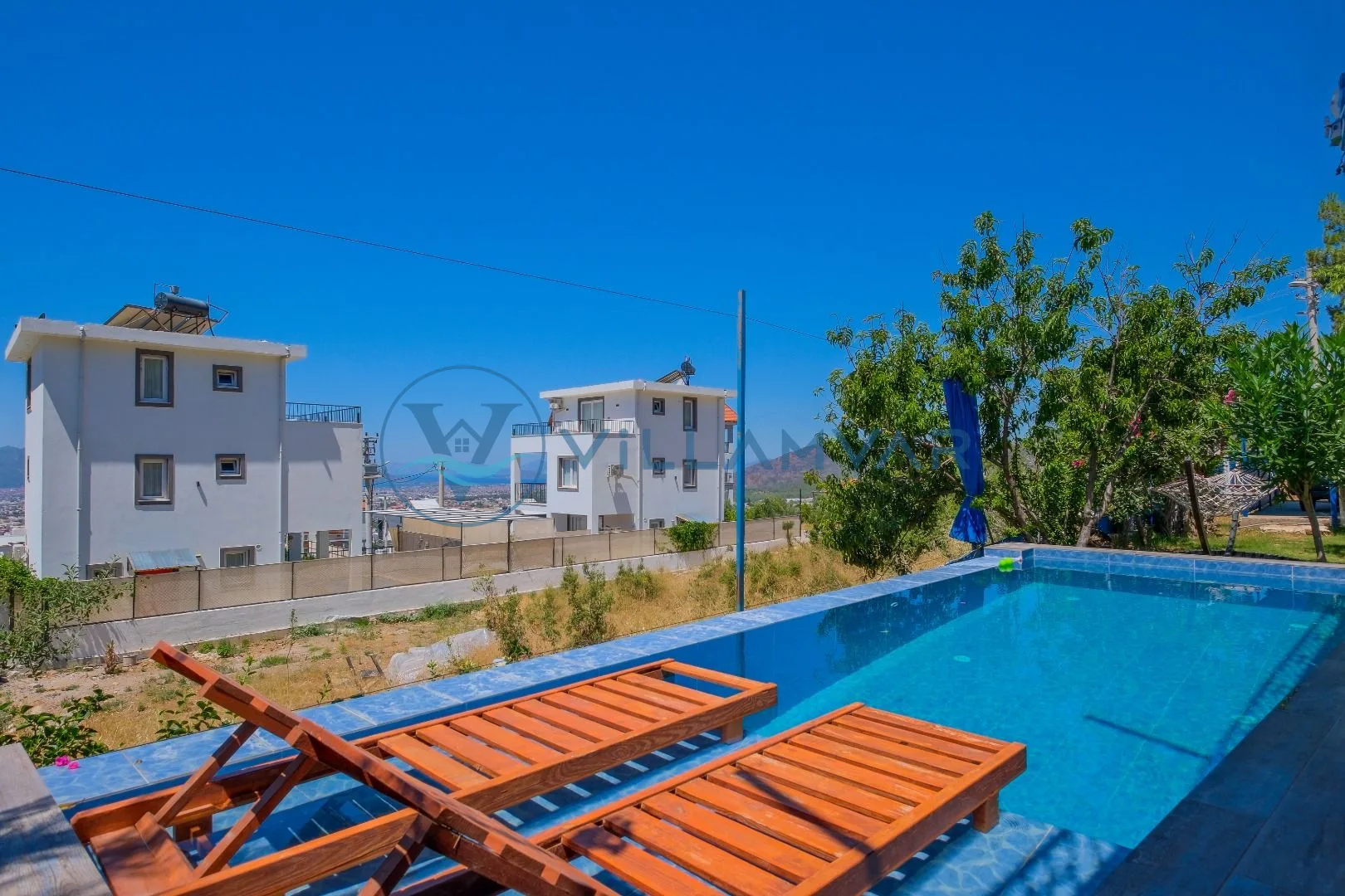 Villa Oasis İnziva