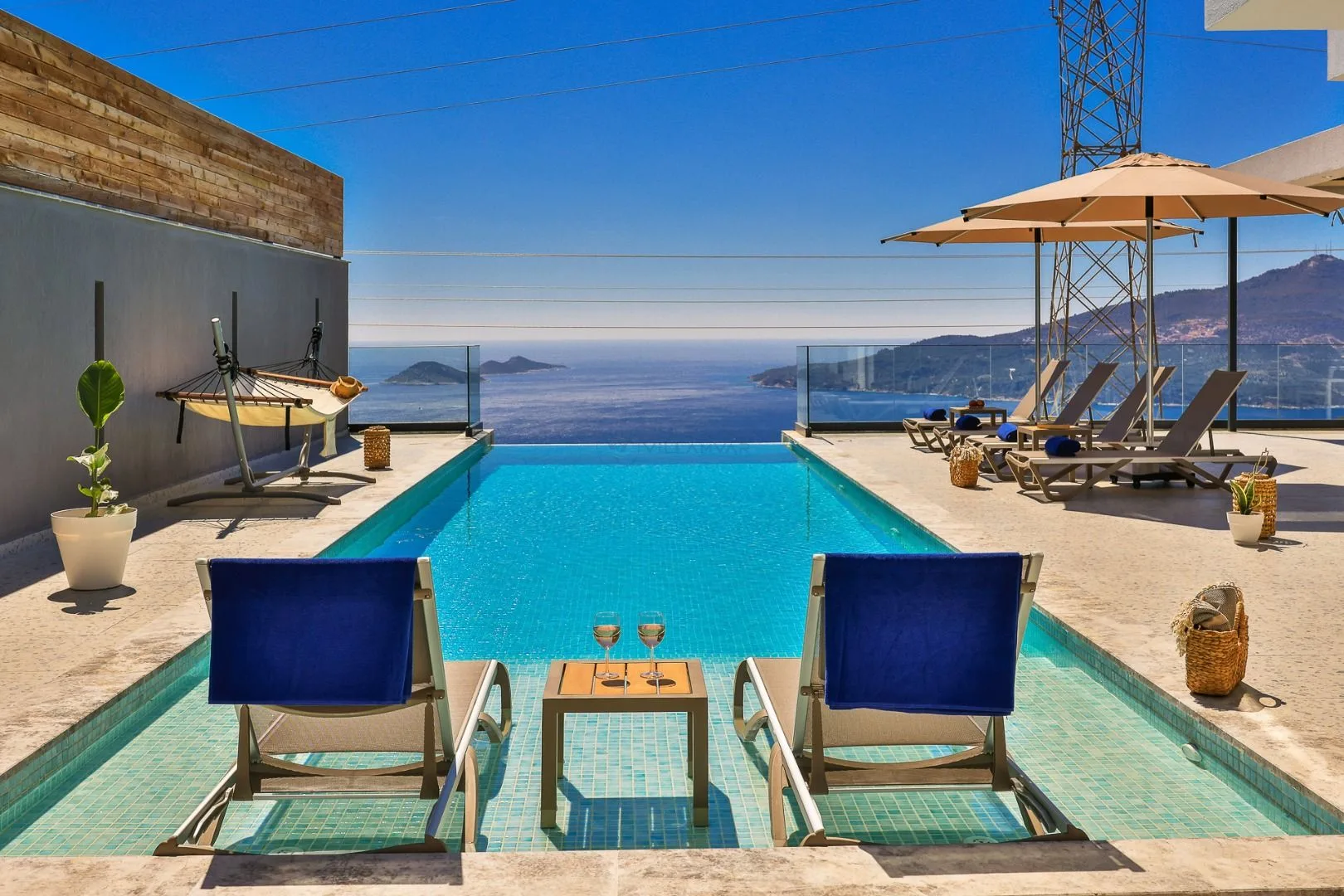 Villa Mare Mare Cal