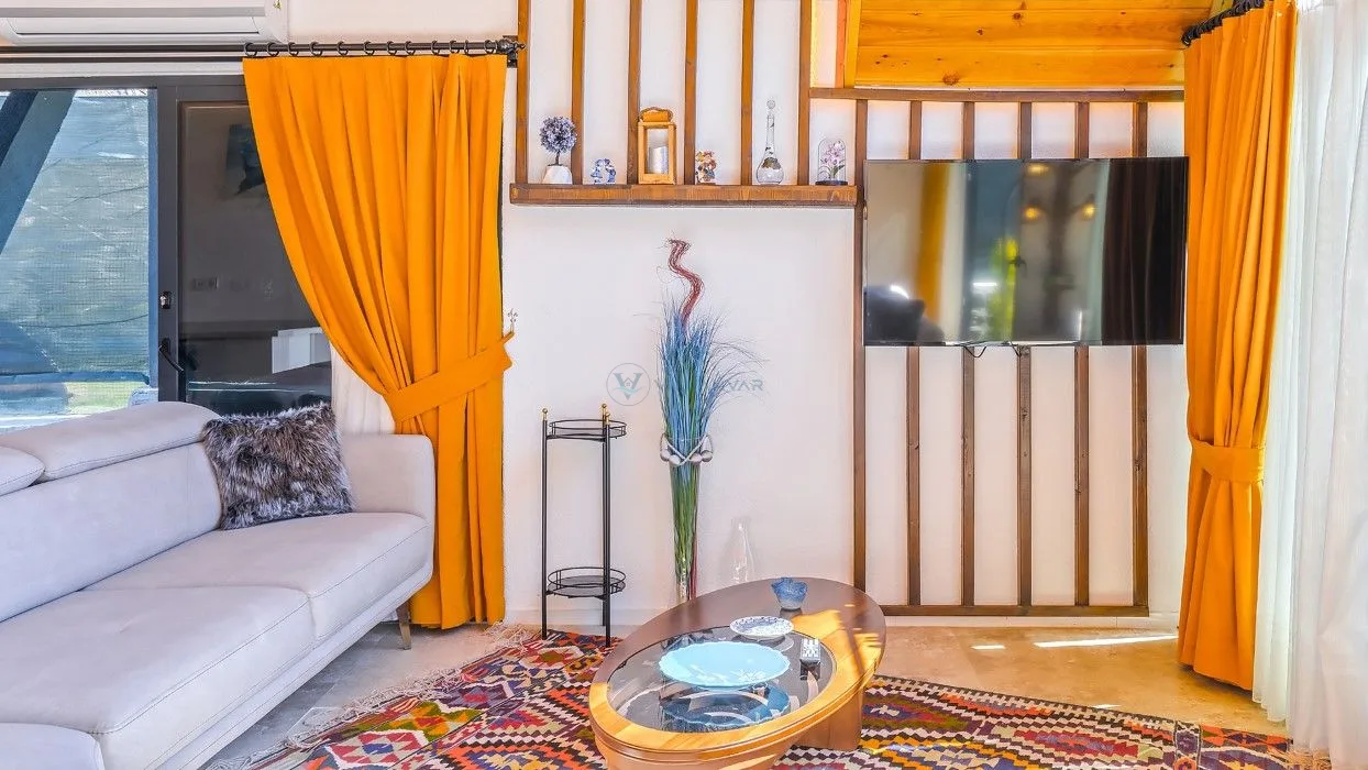 Villa Doğanay