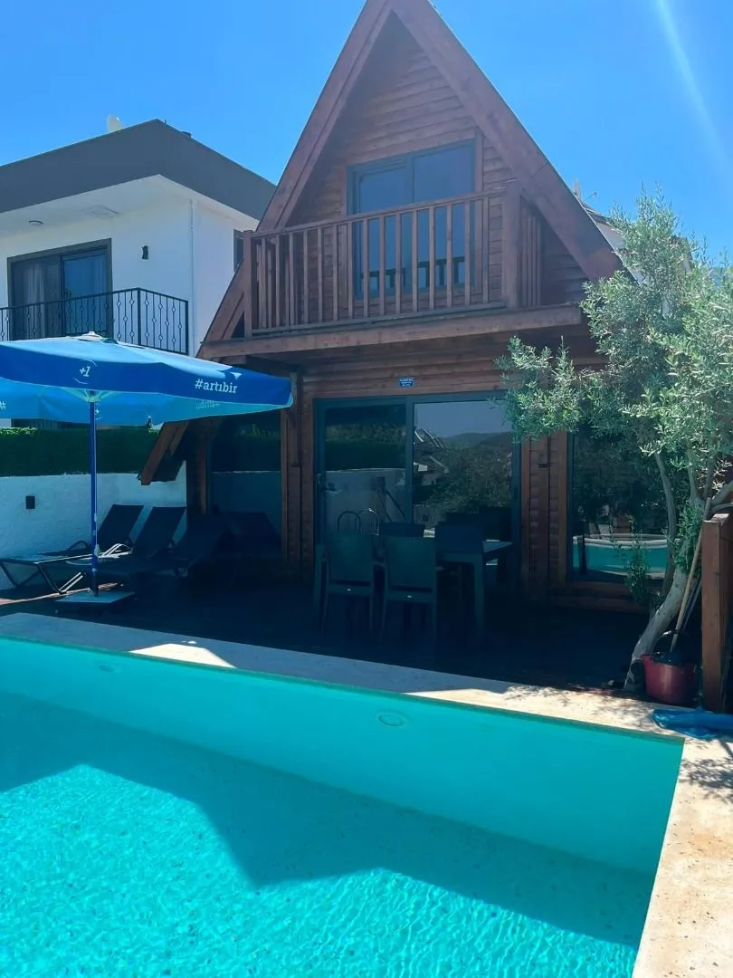 Villa Enderya Bungalov