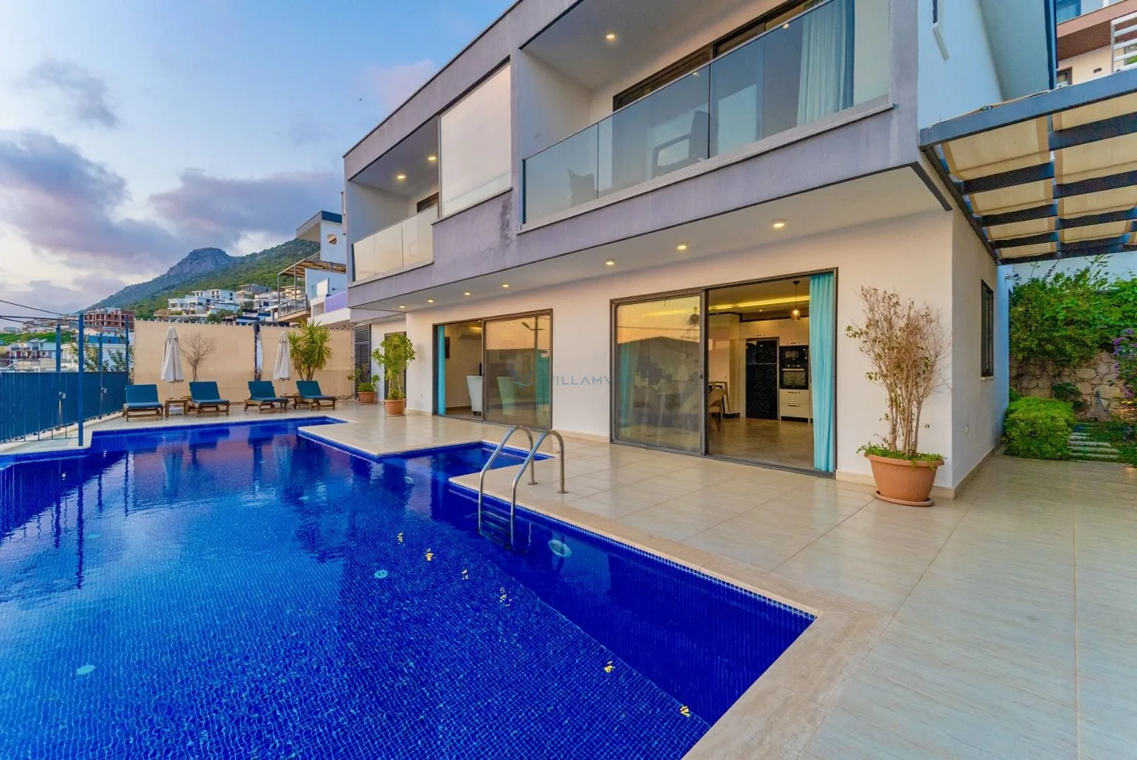 Villa Dalgakıran