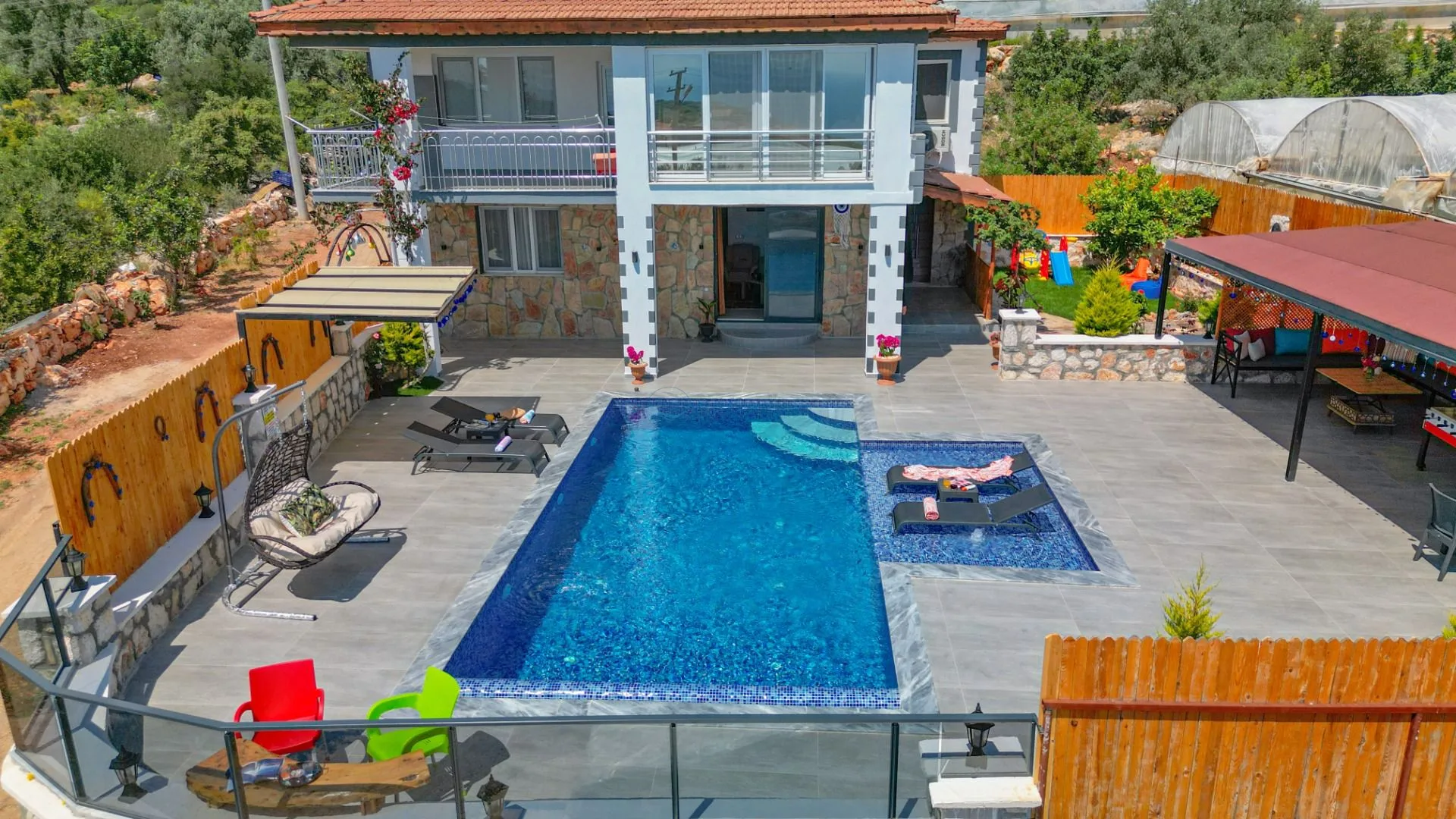 Villa Mercan