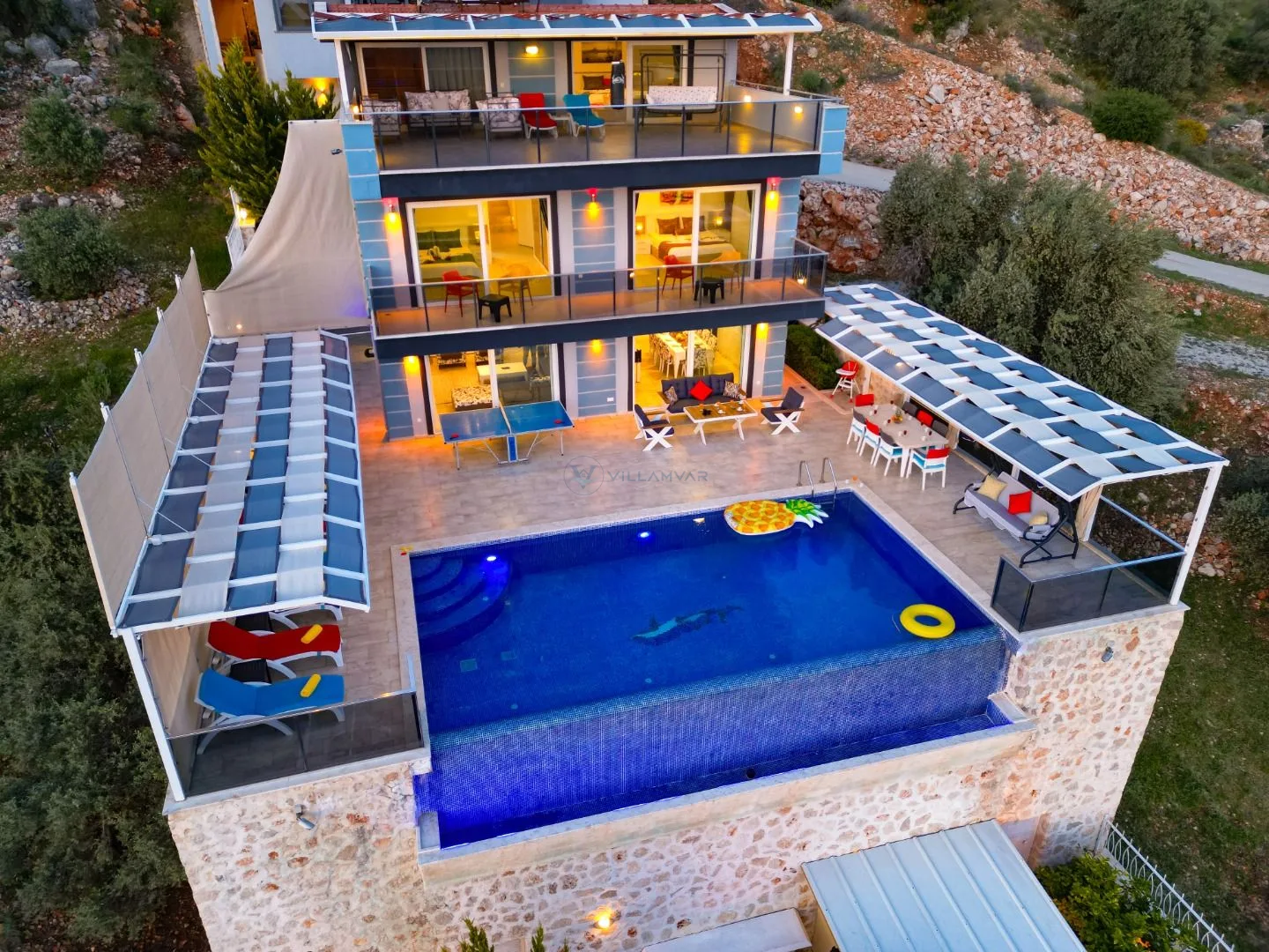 Villa Zirve Kördere