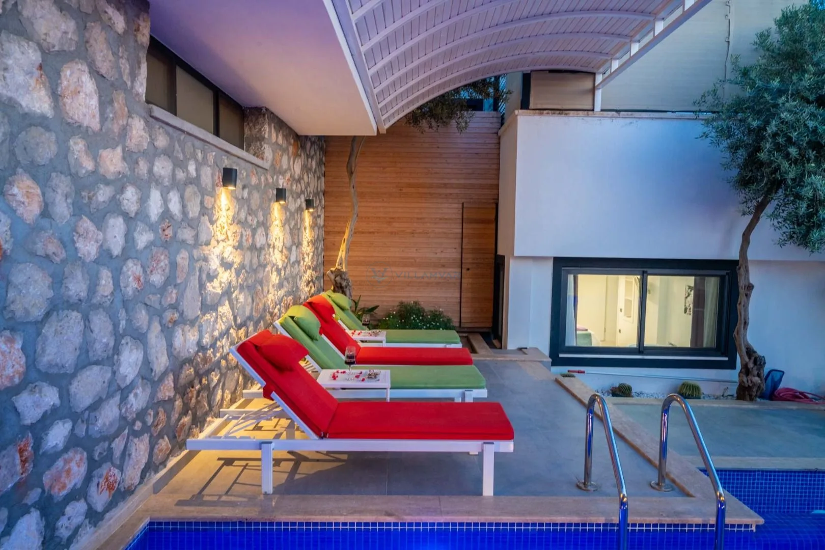Villa Thera Aqua