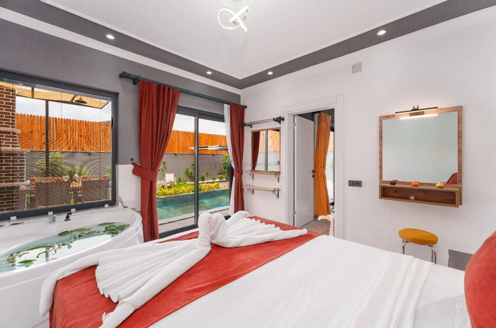 Villa Eylül Duo
