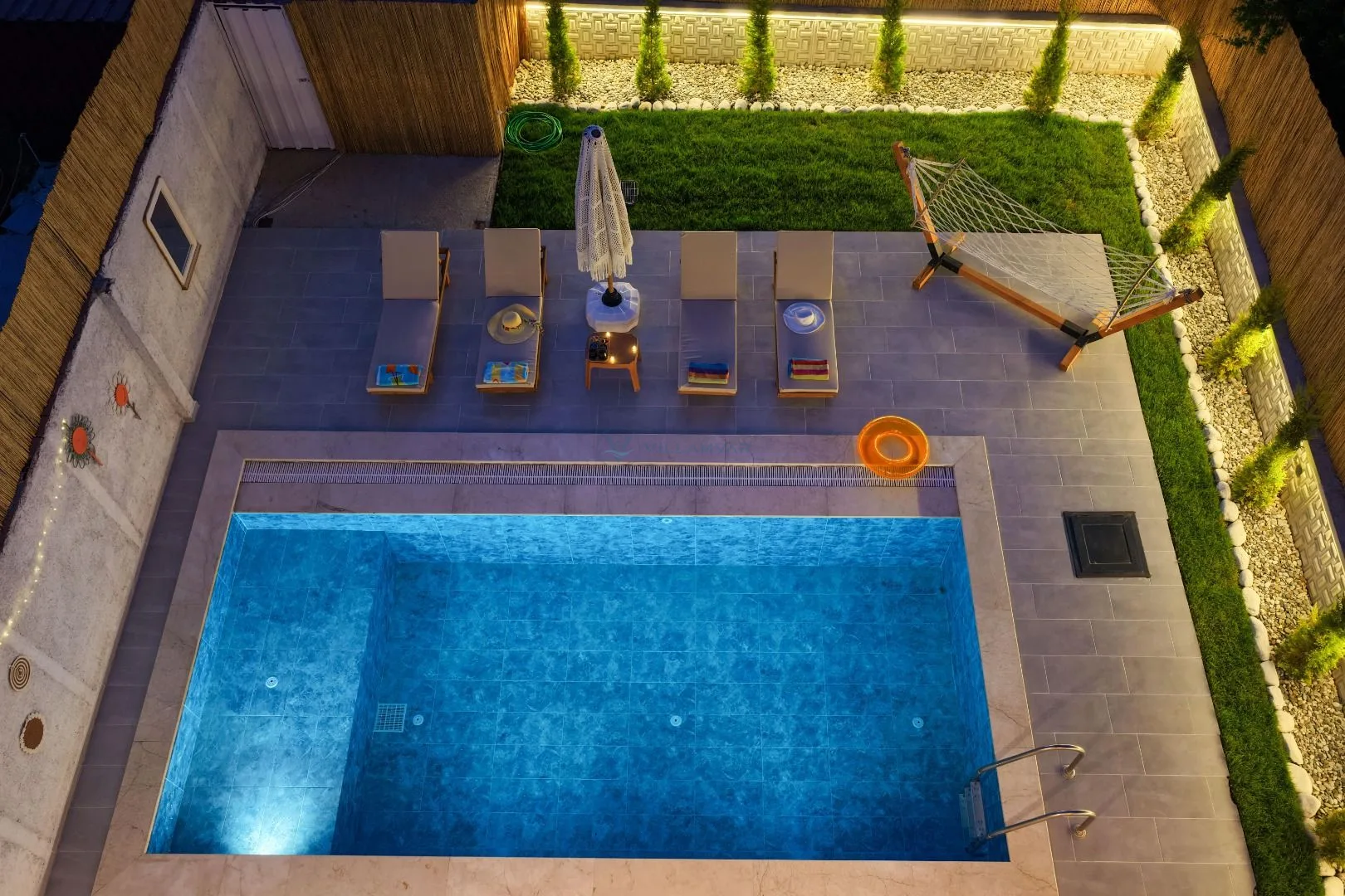 Villa limonia