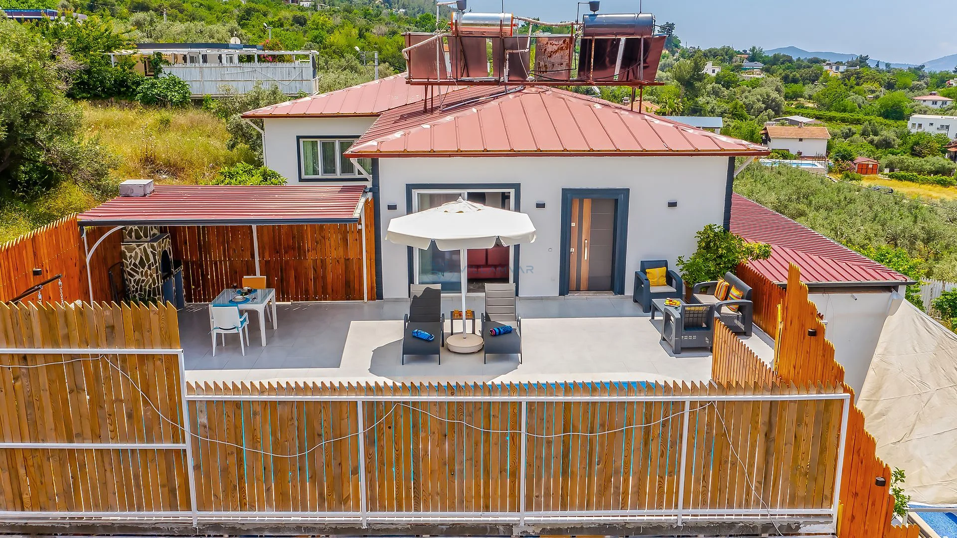 Villa Tepe Nokta