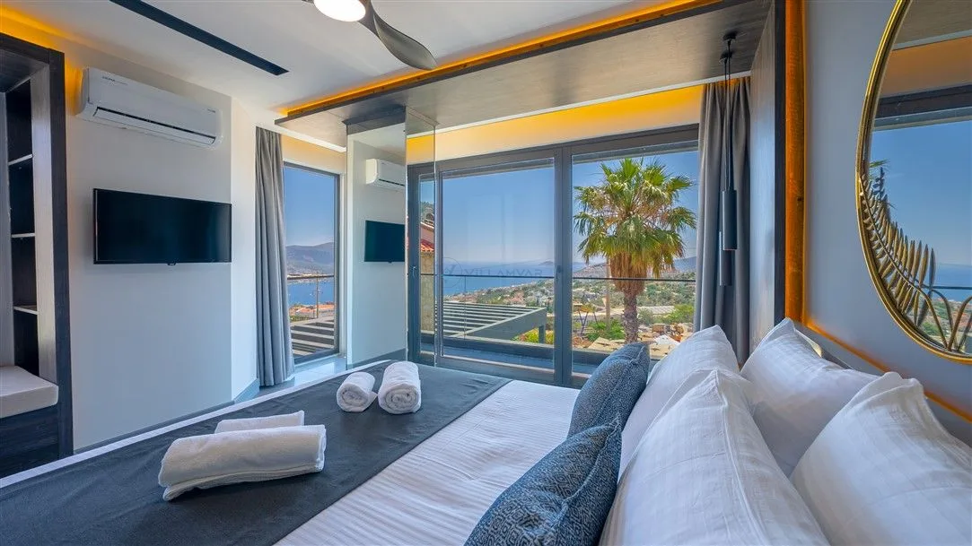 Villa Nova Kalkan Merkez