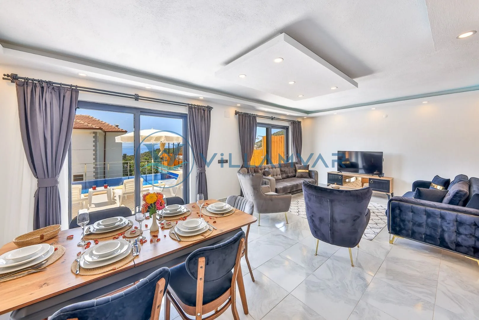 Villa Zaman