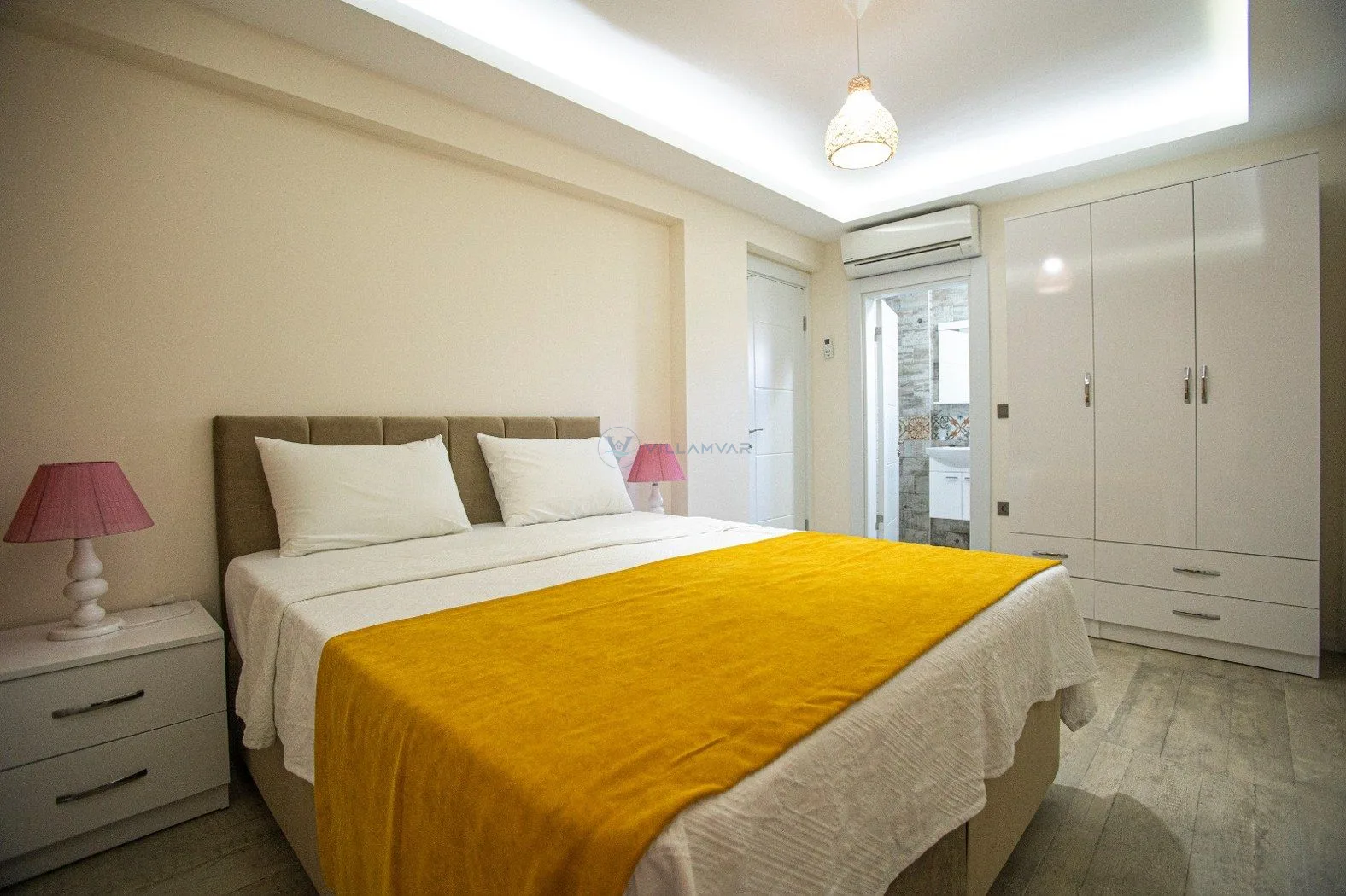 İlker Villaları Batı