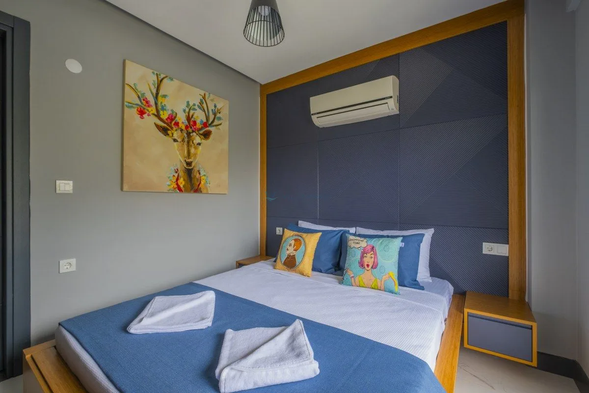 Villa Prestij Su