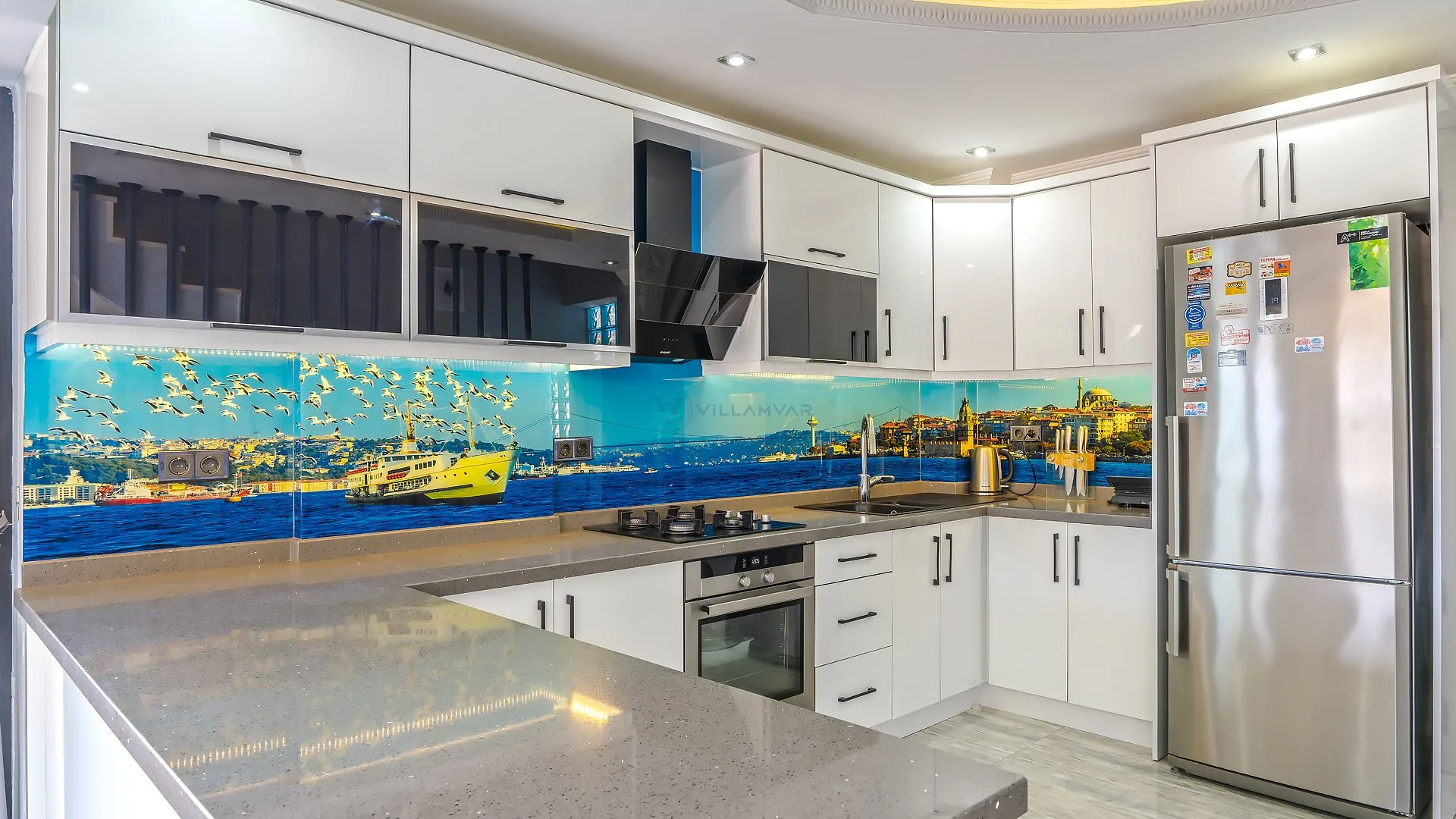 Villa Uğurlu Kışla