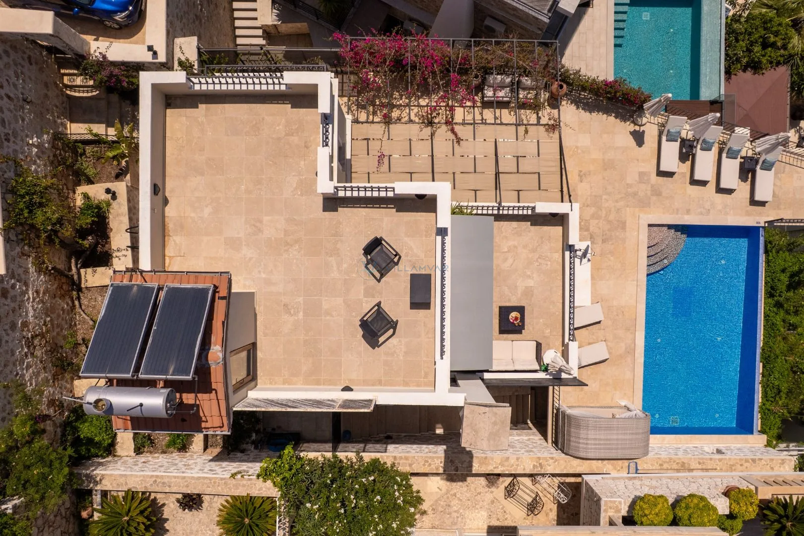Maps Villas Villacım Kömürlük