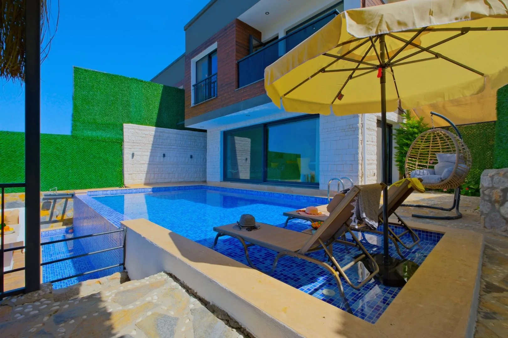 Villa Çağ