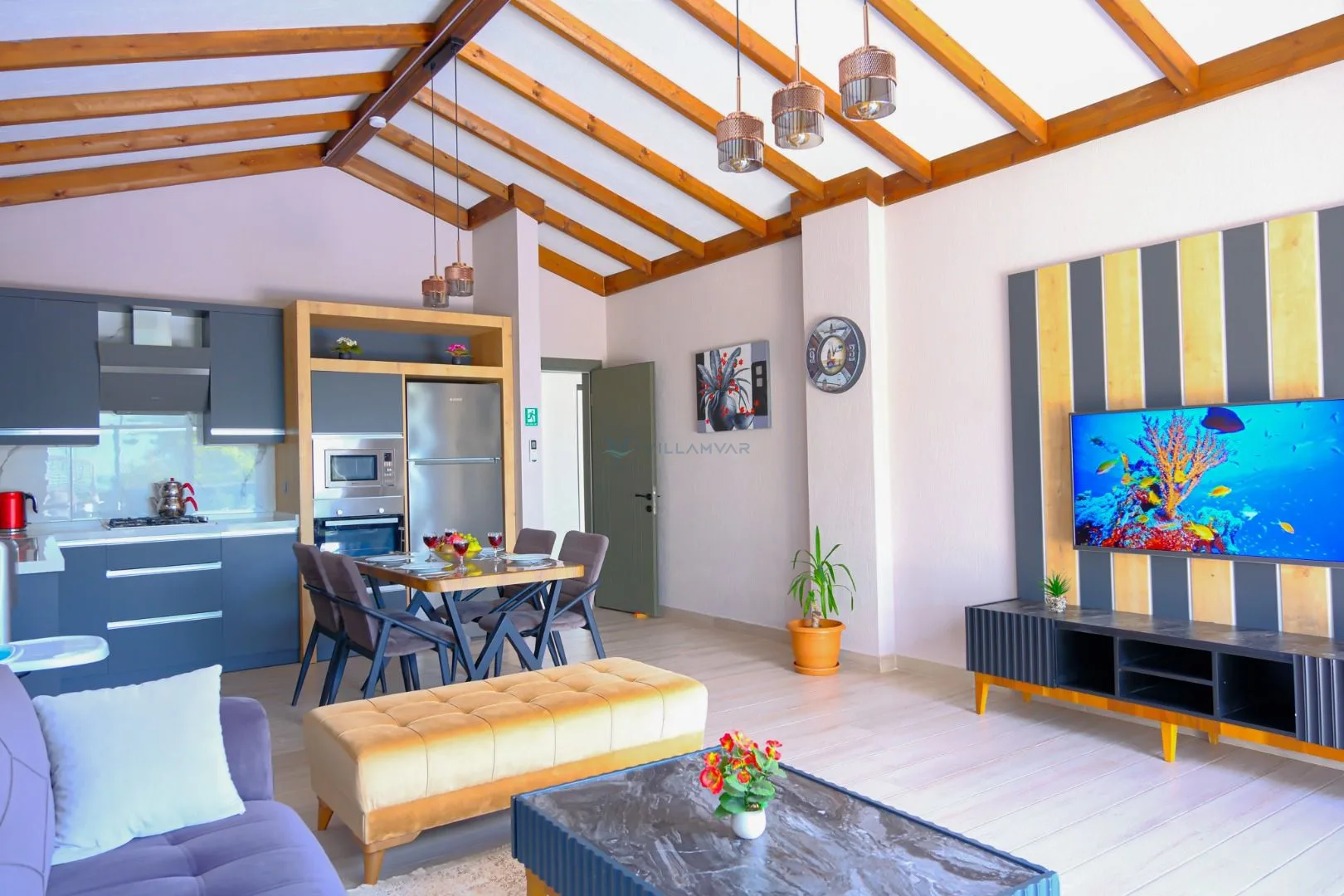 Villa Virgül