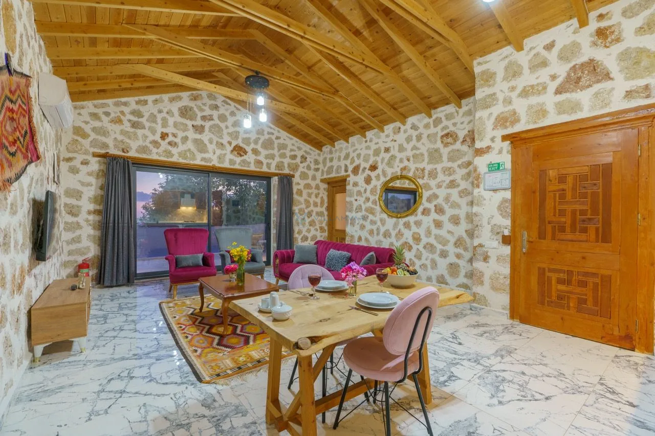 Villa Mercan Taş