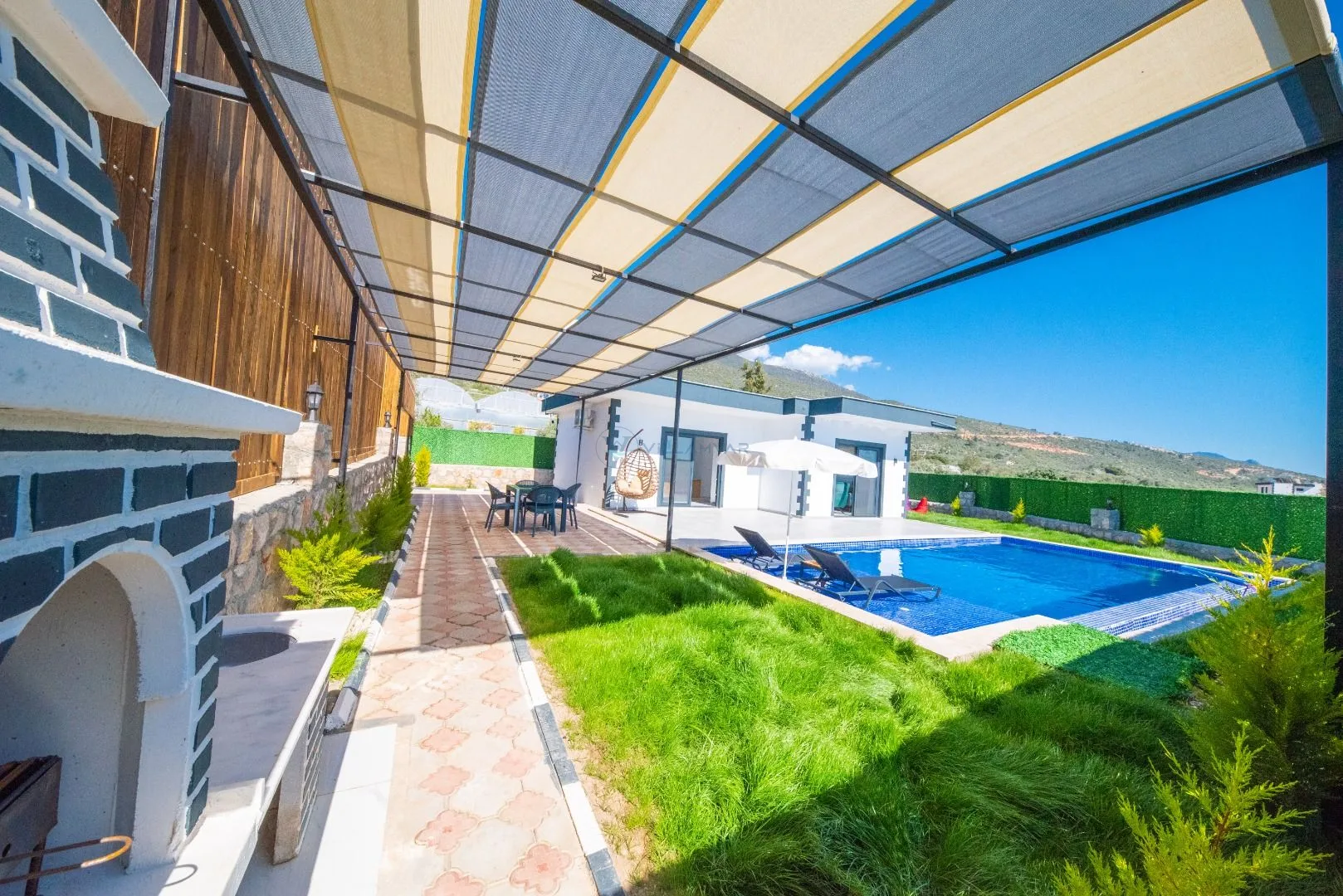 Villa İron-1 Kalkan Çavdır