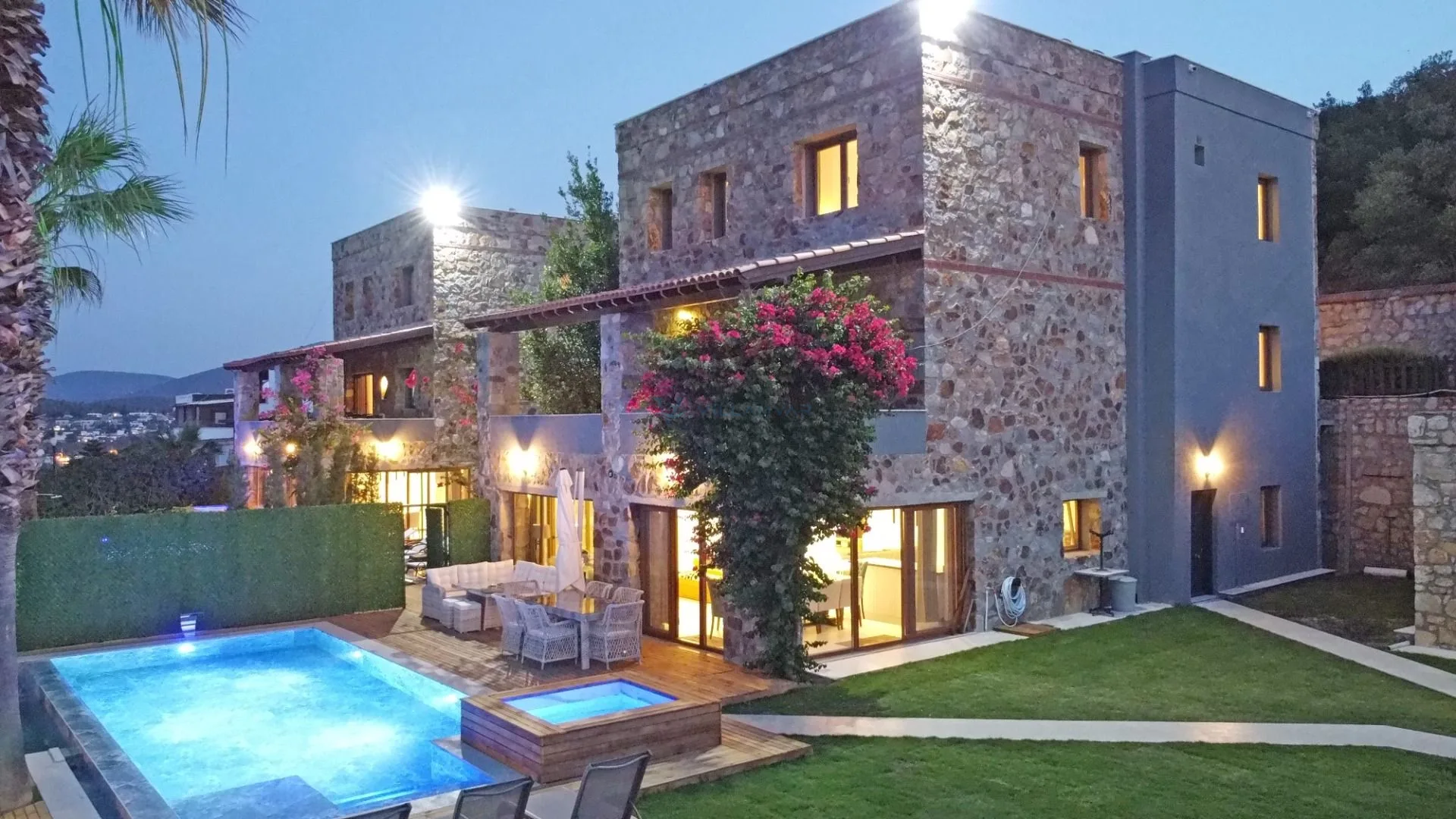 Villa Erik Çiçeği 1
