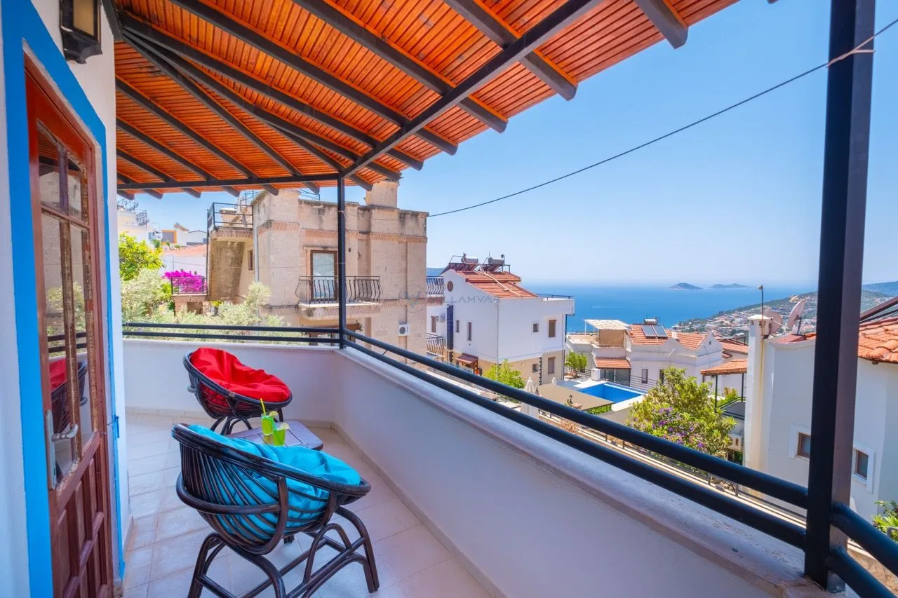 Villa Güneş Koyu