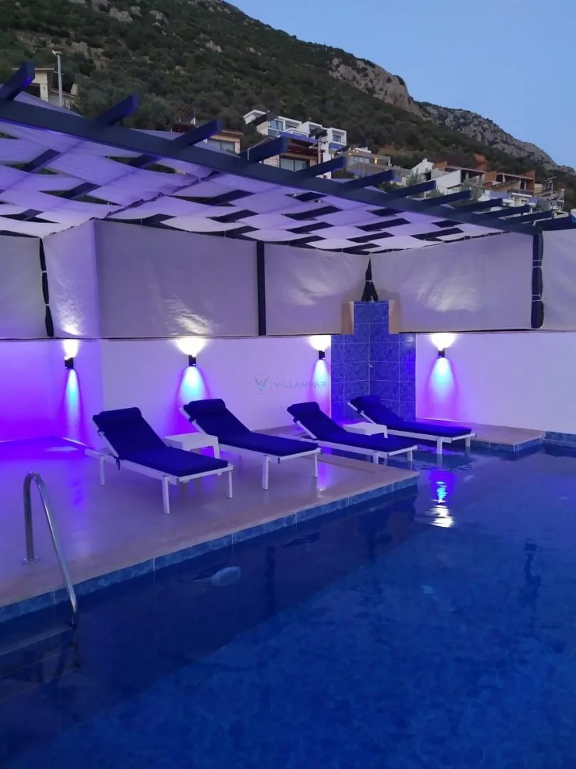 Villa Zeytin Sarnıç