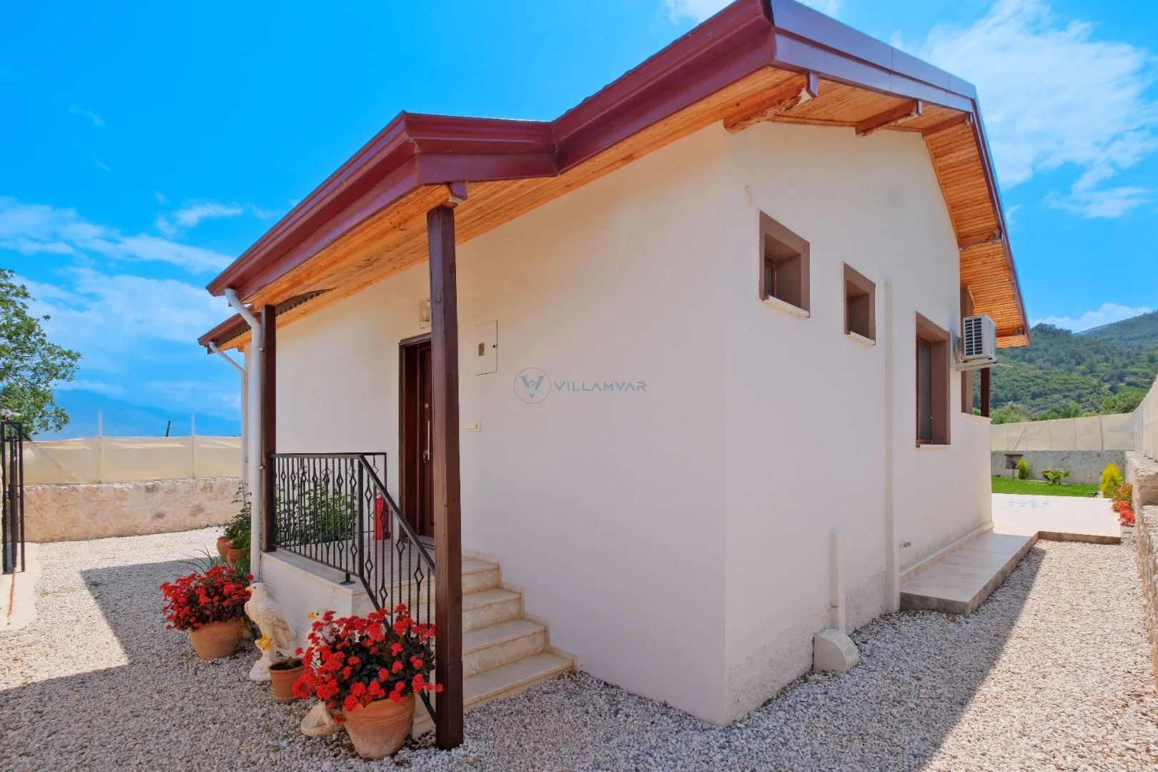 Villa Sessizlik