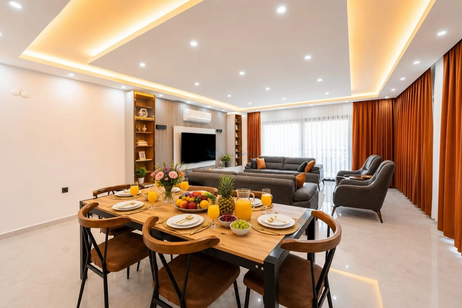 Villa Çınar Bey Sarıbelen