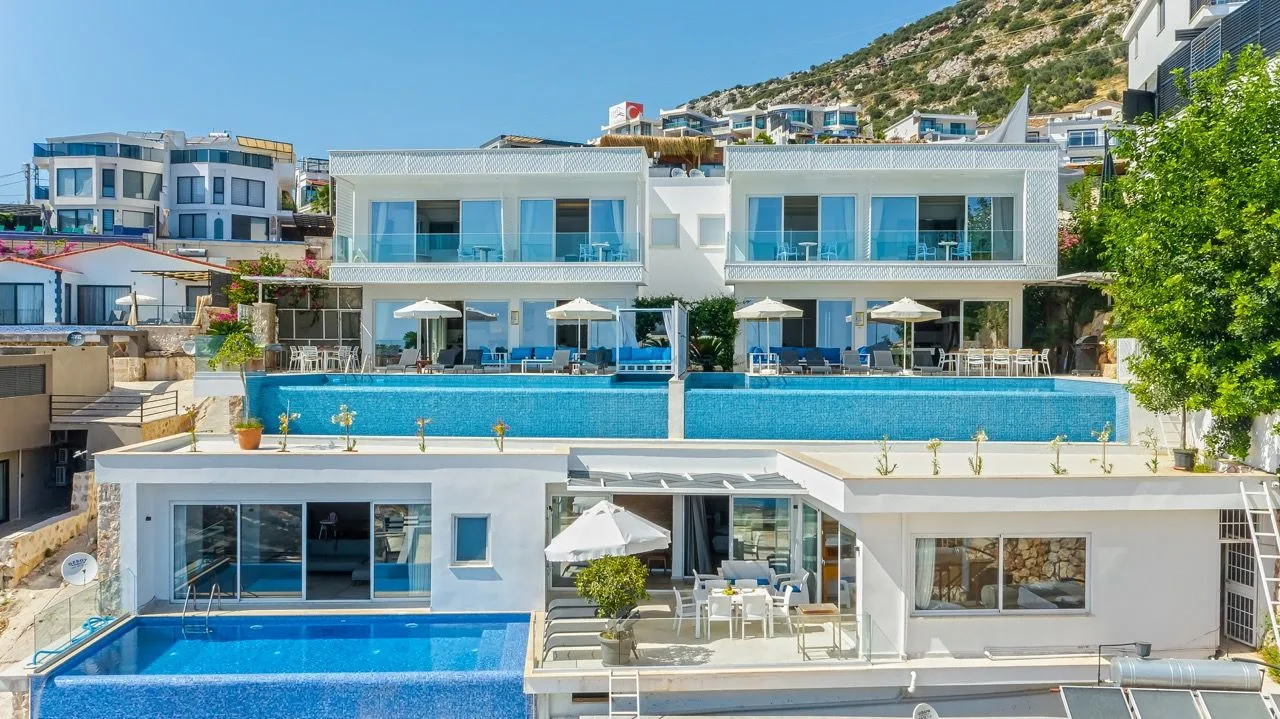 Villa Merit Naturel