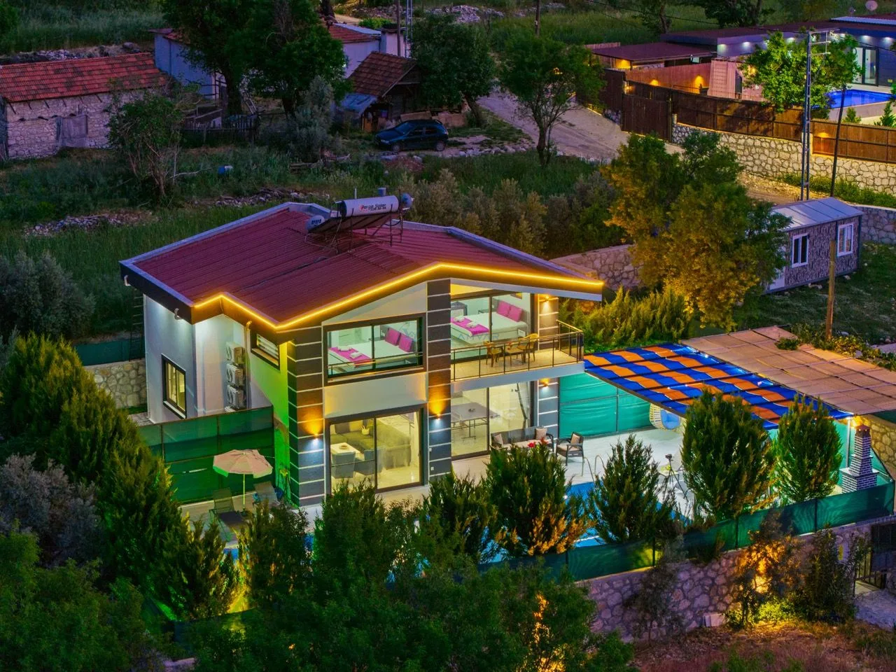Villa Gold
