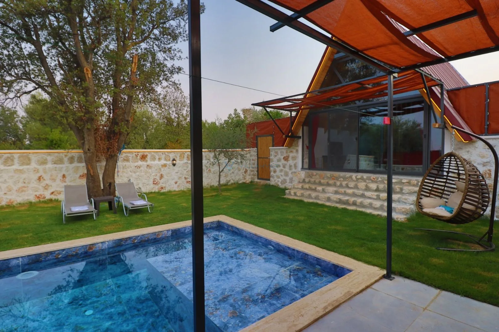 Villa Aşkhane Meşkhane