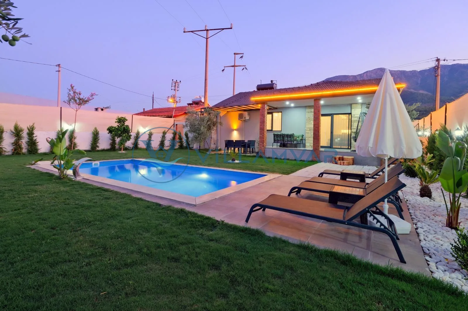 Villa Sarıman