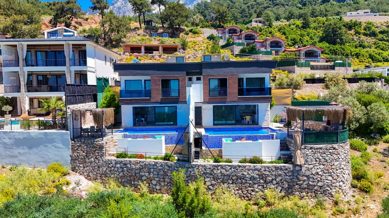 Villa Çağ