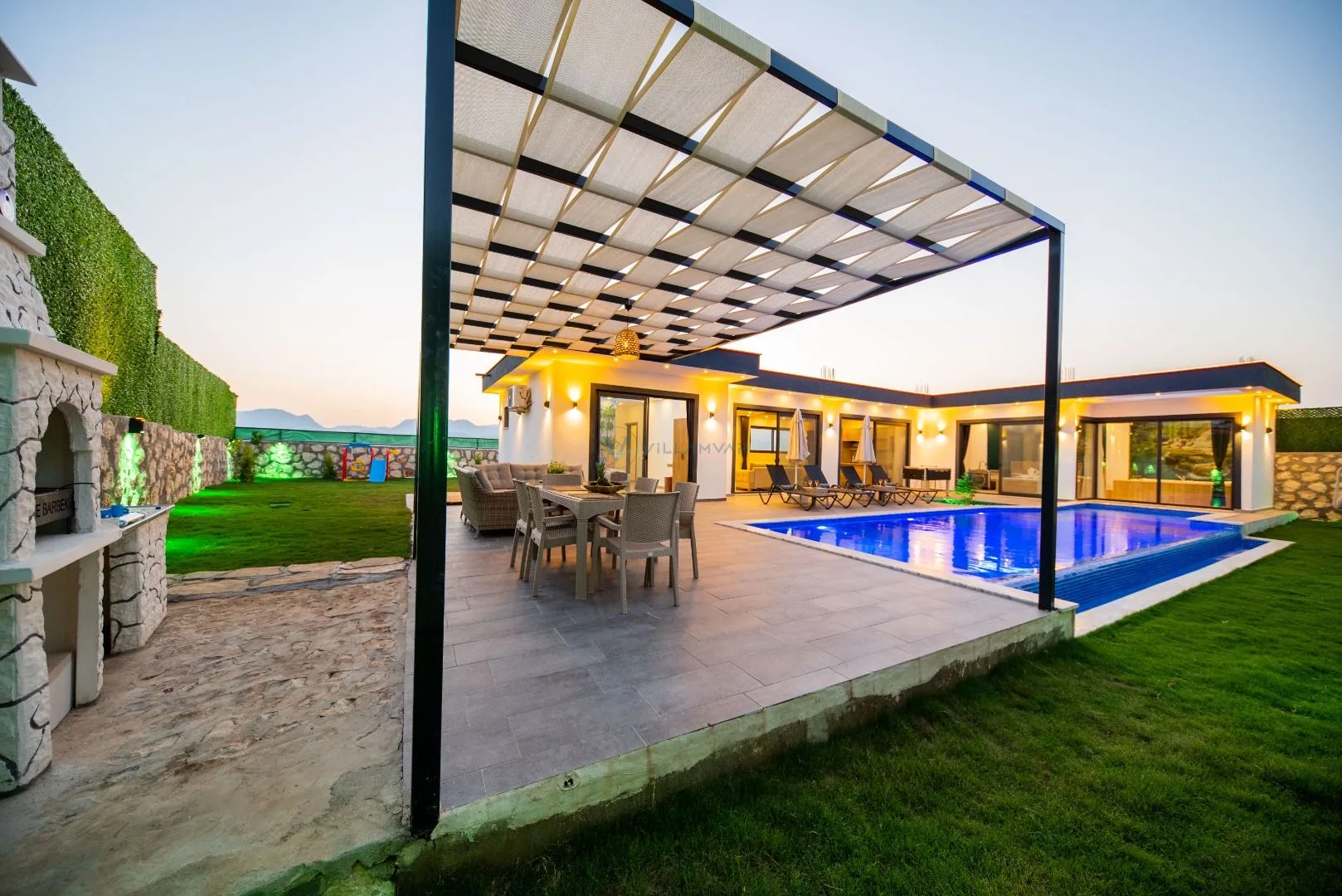 Barbarossa Villa