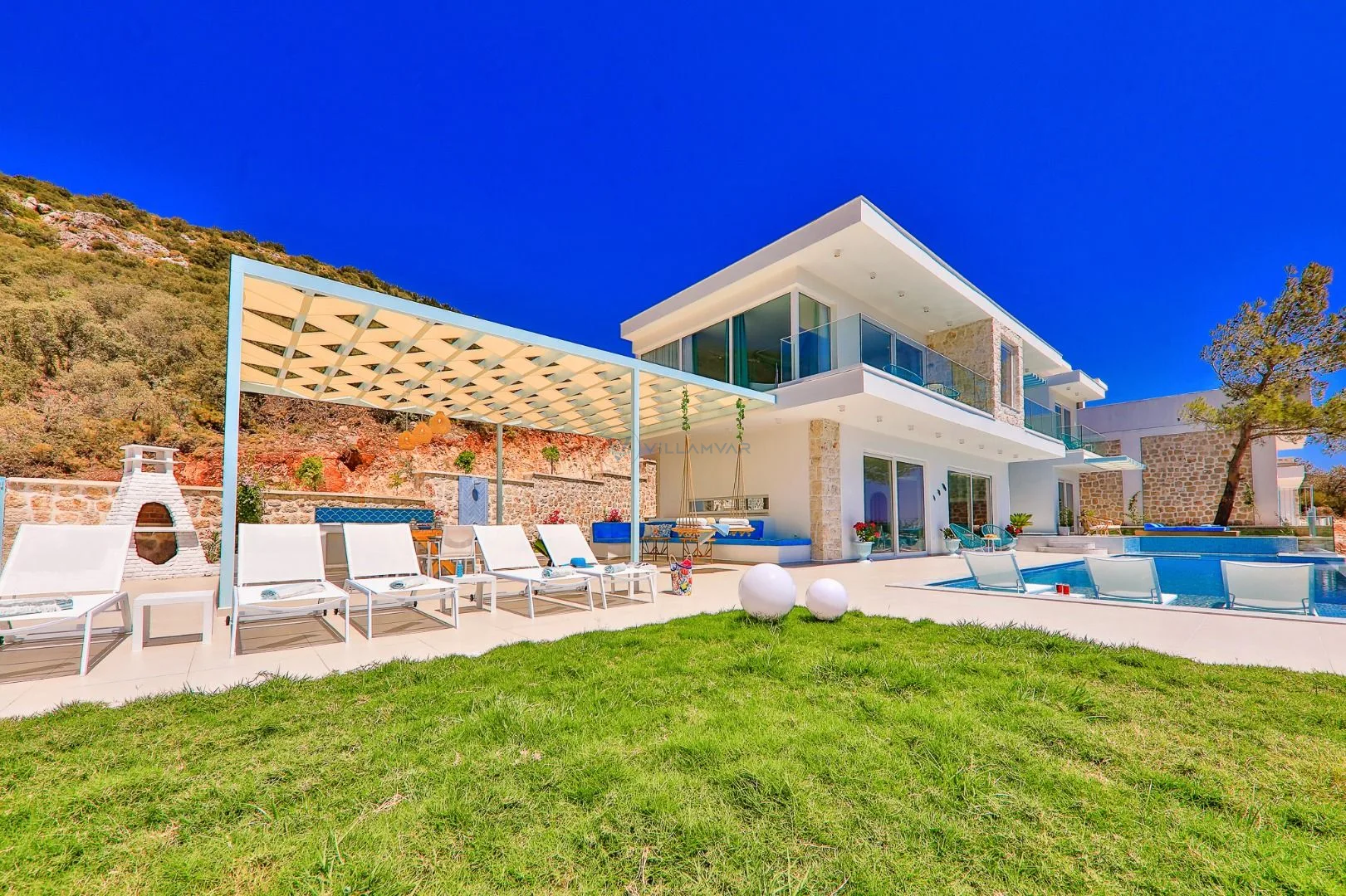 Villa Bella Mare Kalkan