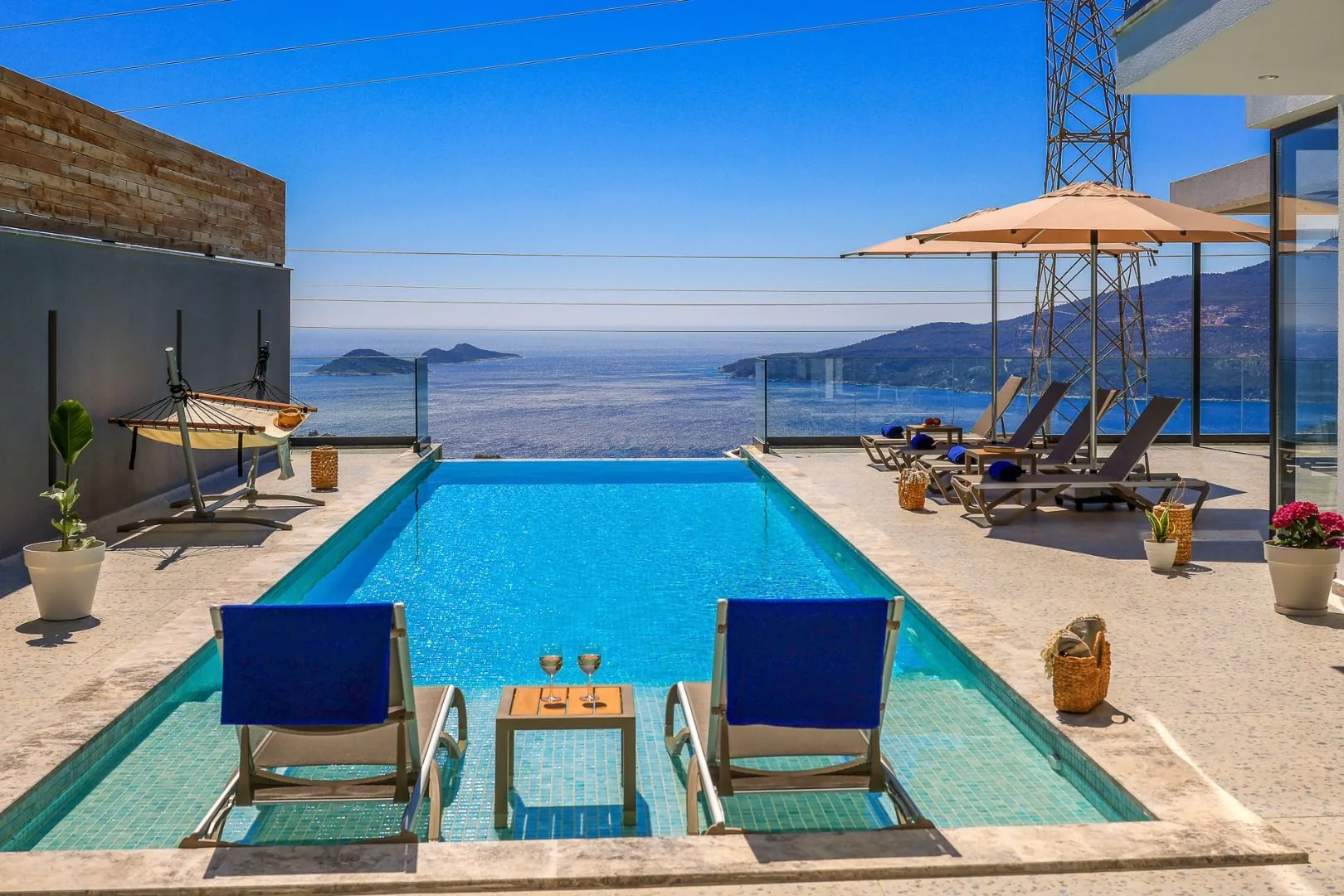Villa Mare Mare Cal