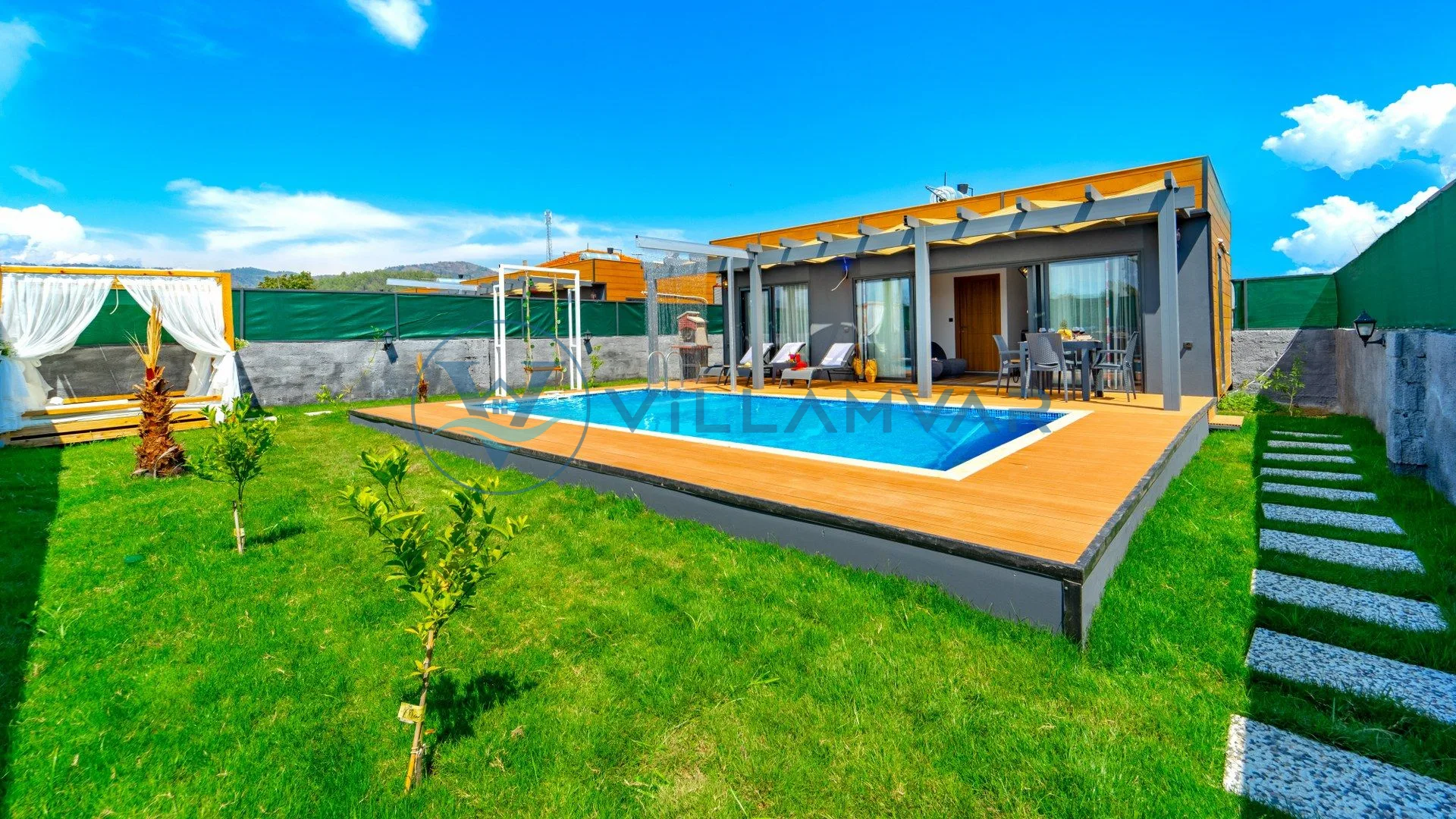 Villa Vera Çalış 7