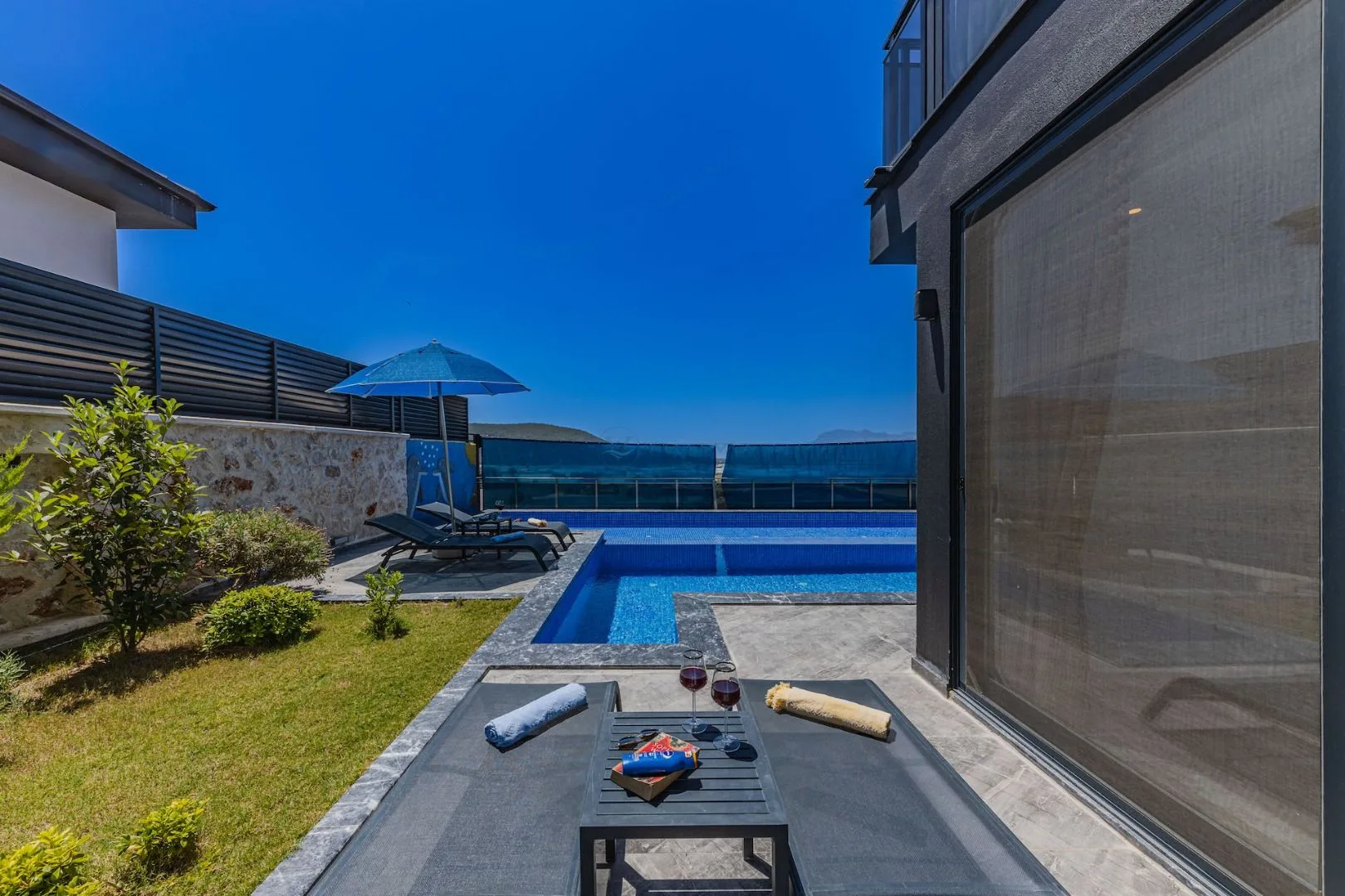Villa Melida Duo