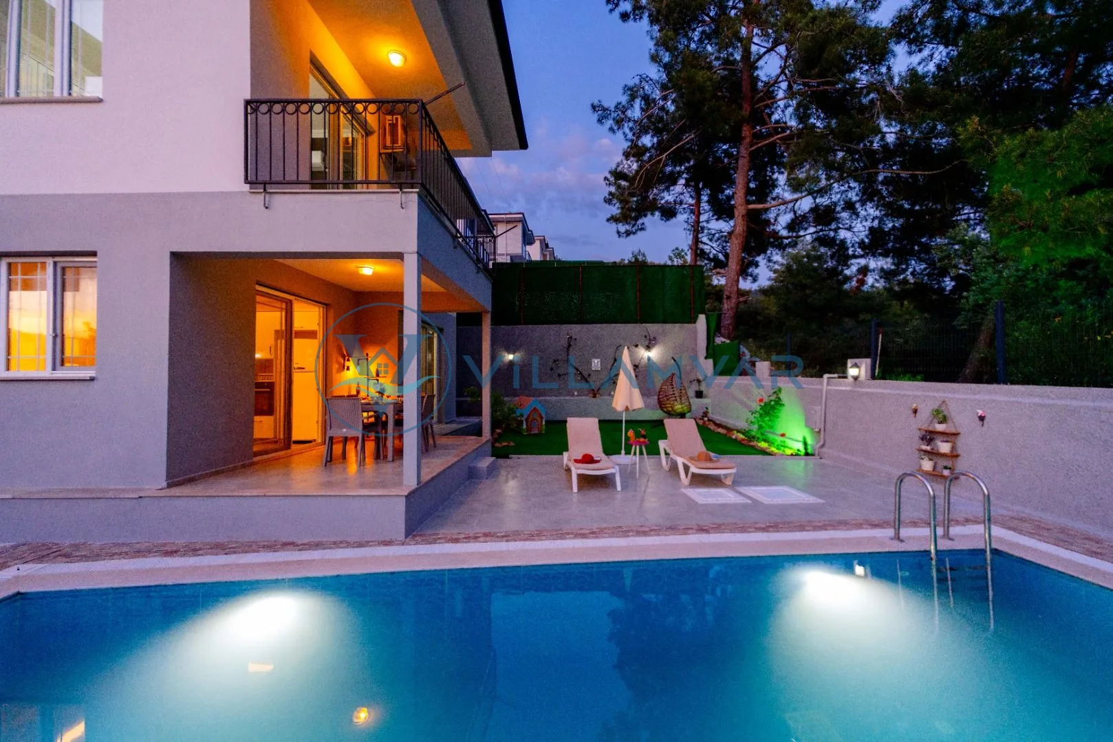 Villa Two Duo